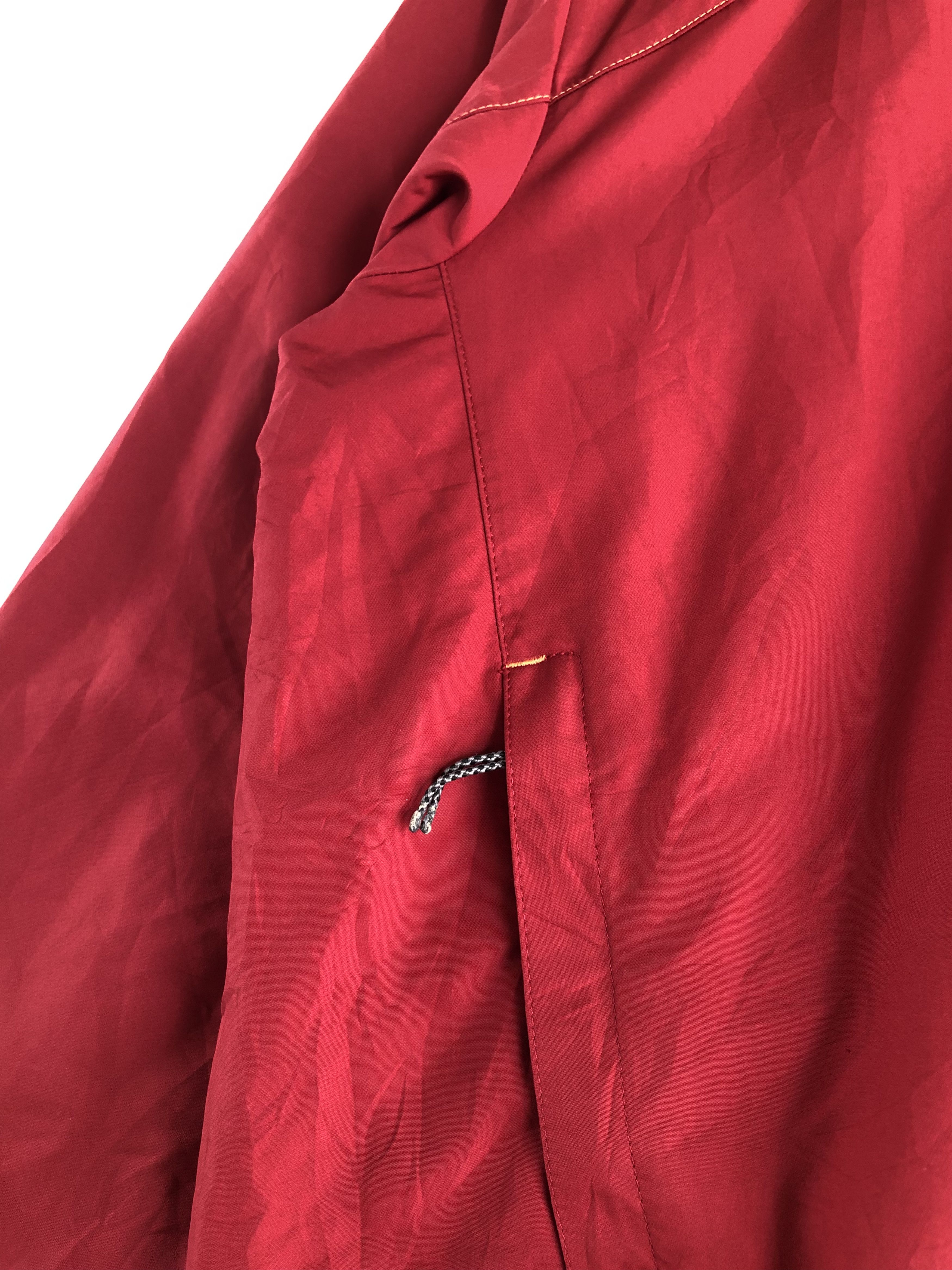 Nike NIKE GOLF PULLOVER LIGHTWEIGHT WINDBREAKER Size US M / EU 48-50 / 2 - 3 Thumbnail