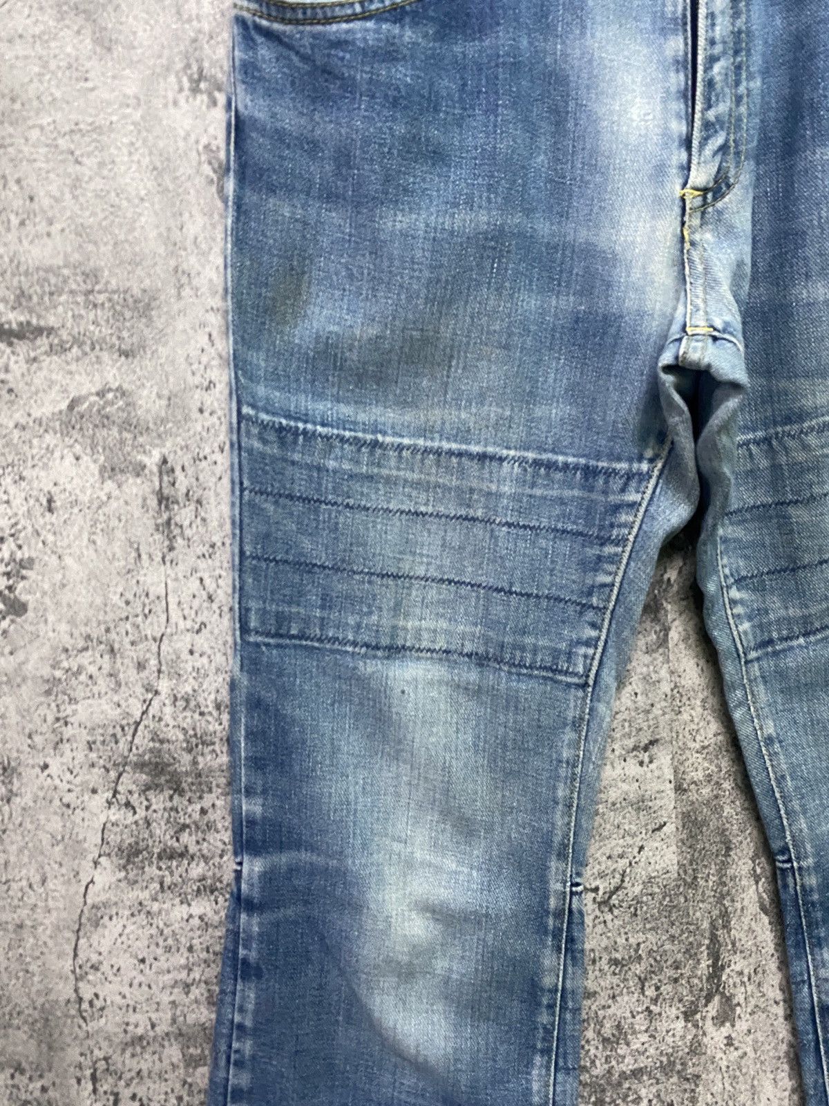 Hysteric Glamour Flared Kinky Hysteric Glamour Bootcut Denim jeans Size US 28 / EU 44 - 6 Thumbnail