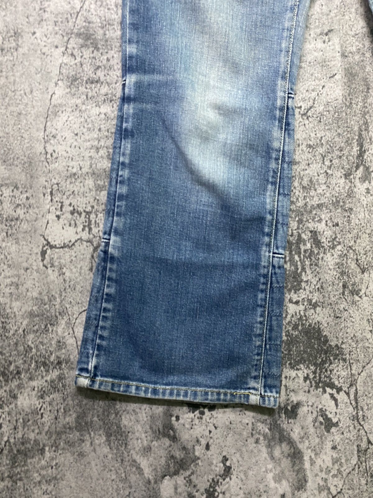 Hysteric Glamour Flared Kinky Hysteric Glamour Bootcut Denim jeans Size US 28 / EU 44 - 7 Thumbnail
