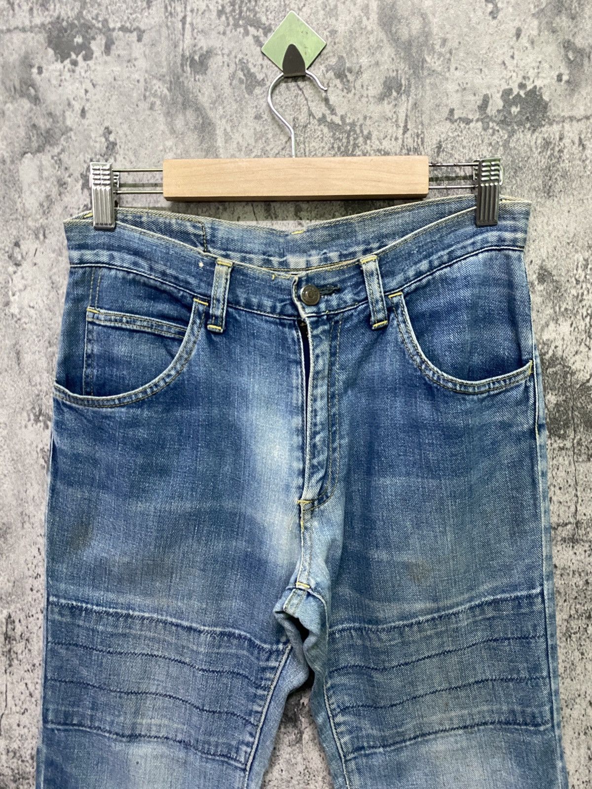 Hysteric Glamour Flared Kinky Hysteric Glamour Bootcut Denim jeans Size US 28 / EU 44 - 3 Thumbnail