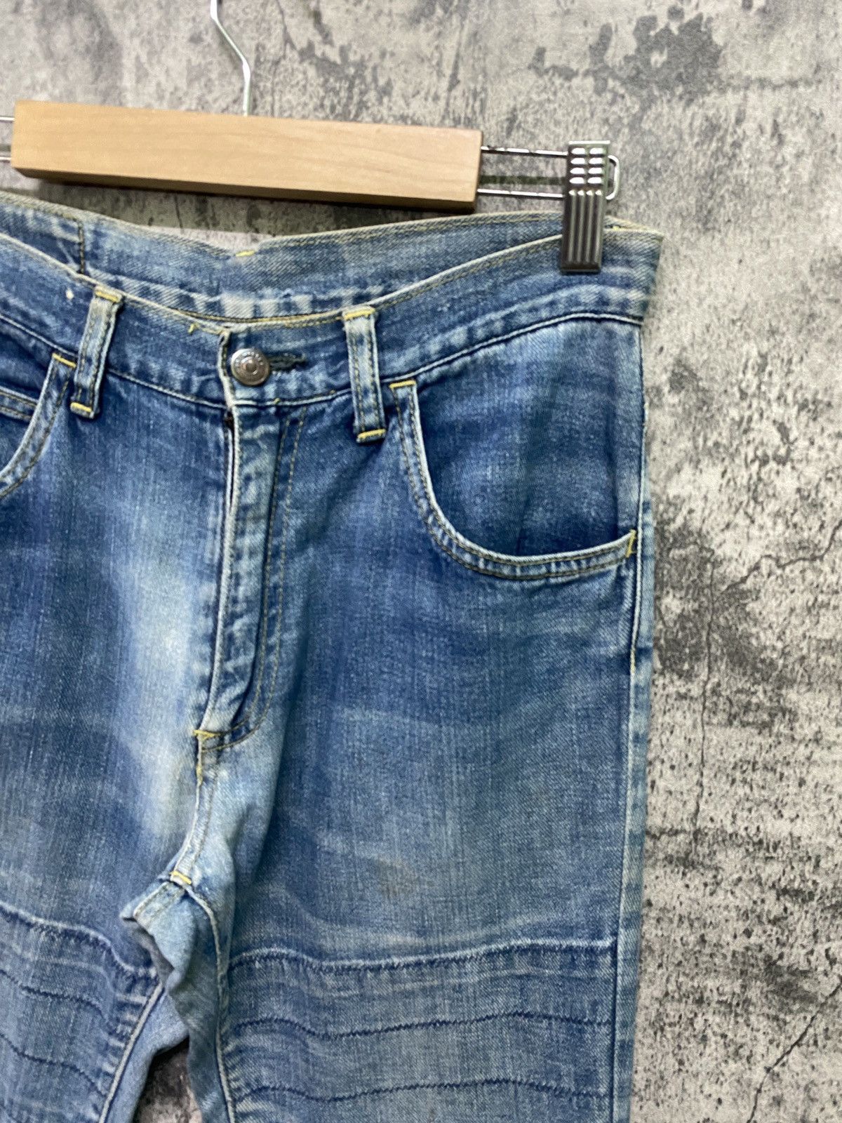 Hysteric Glamour Flared Kinky Hysteric Glamour Bootcut Denim jeans Size US 28 / EU 44 - 5 Thumbnail
