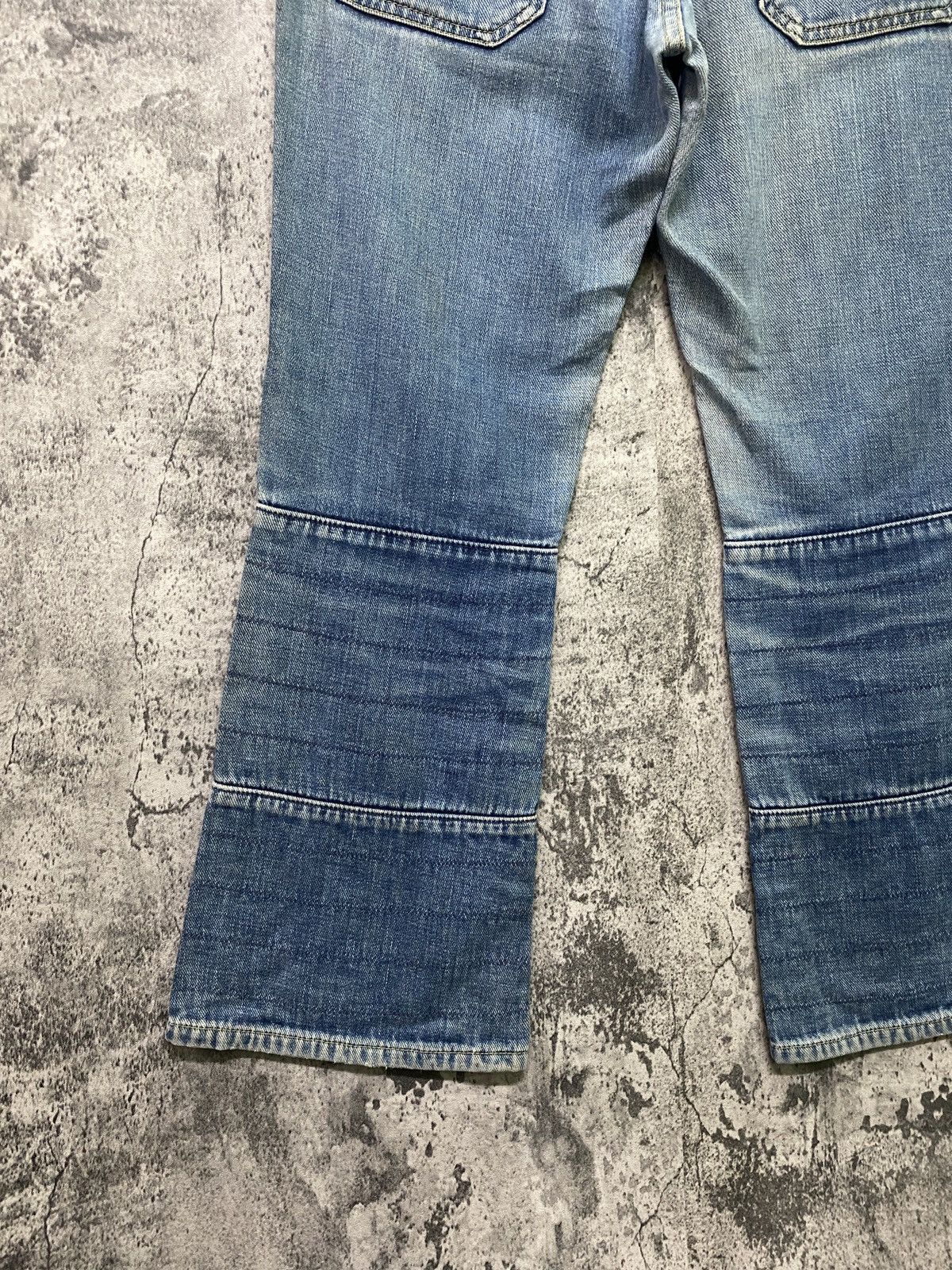 Hysteric Glamour Flared Kinky Hysteric Glamour Bootcut Denim jeans Size US 28 / EU 44 - 15 Thumbnail