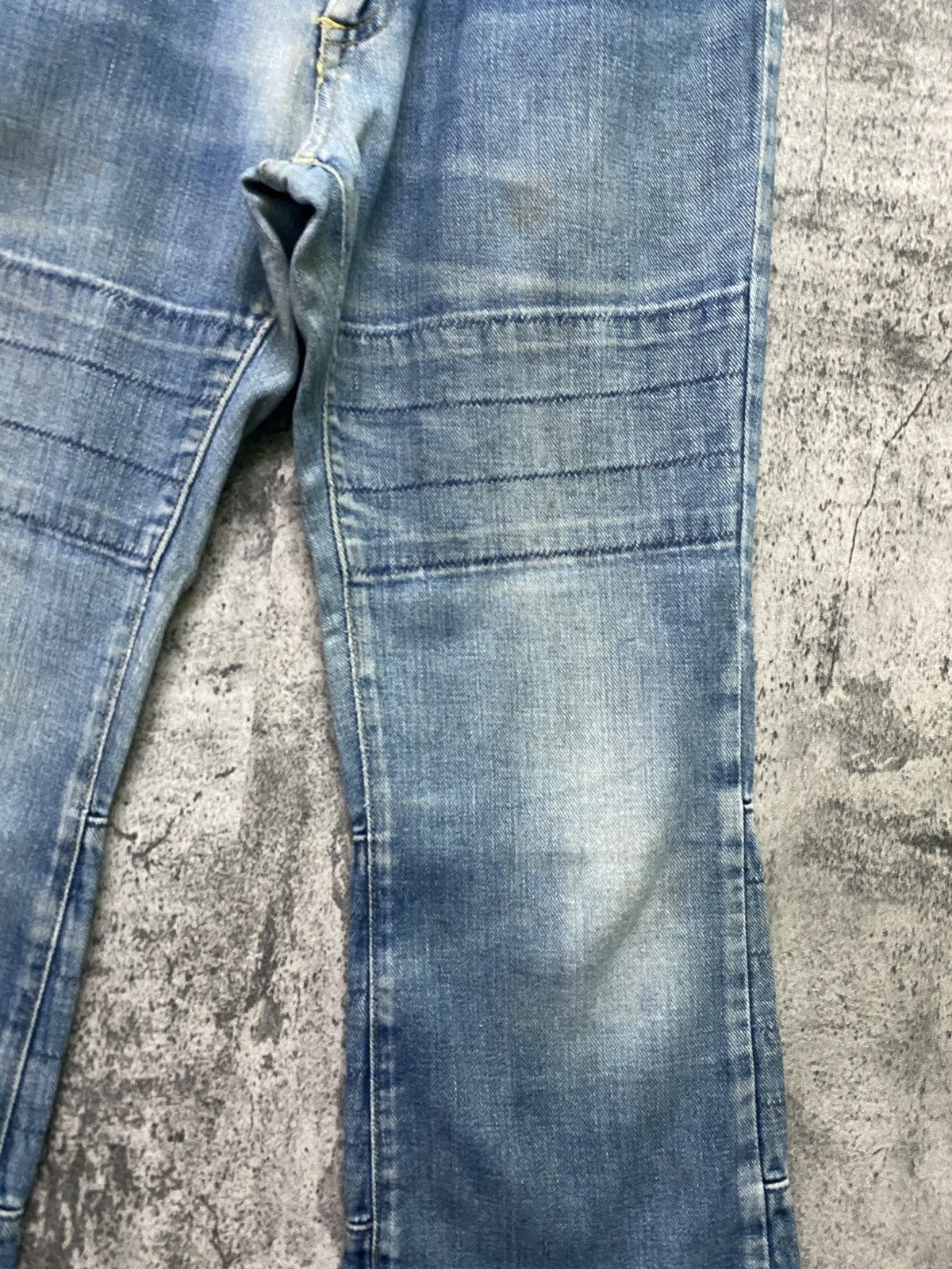 Hysteric Glamour Flared Kinky Hysteric Glamour Bootcut Denim jeans Size US 28 / EU 44 - 9 Thumbnail