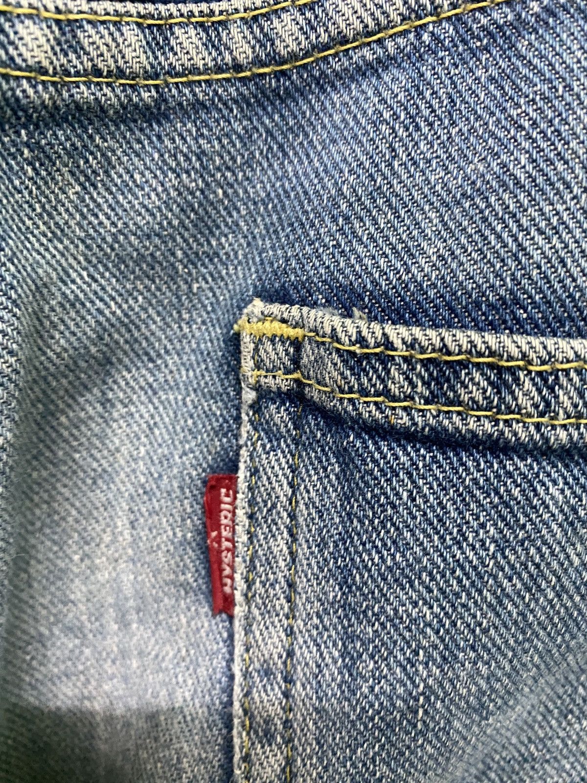 Hysteric Glamour Flared Kinky Hysteric Glamour Bootcut Denim jeans Size US 28 / EU 44 - 14 Thumbnail