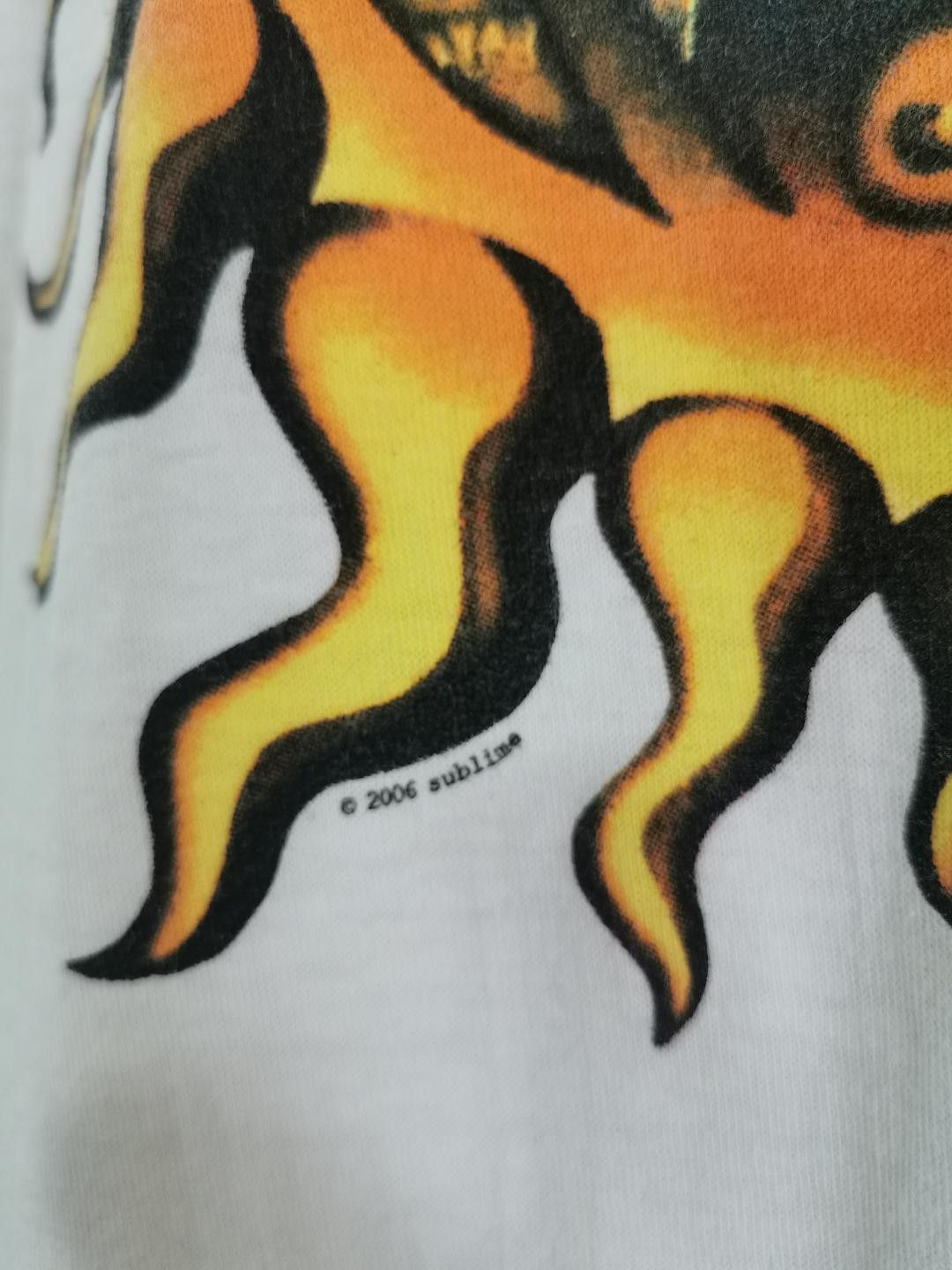 Band Tees × Vintage Vintage 2006 Sublime Band Shirt Size US M / EU 48-50 / 2 - 4 Thumbnail