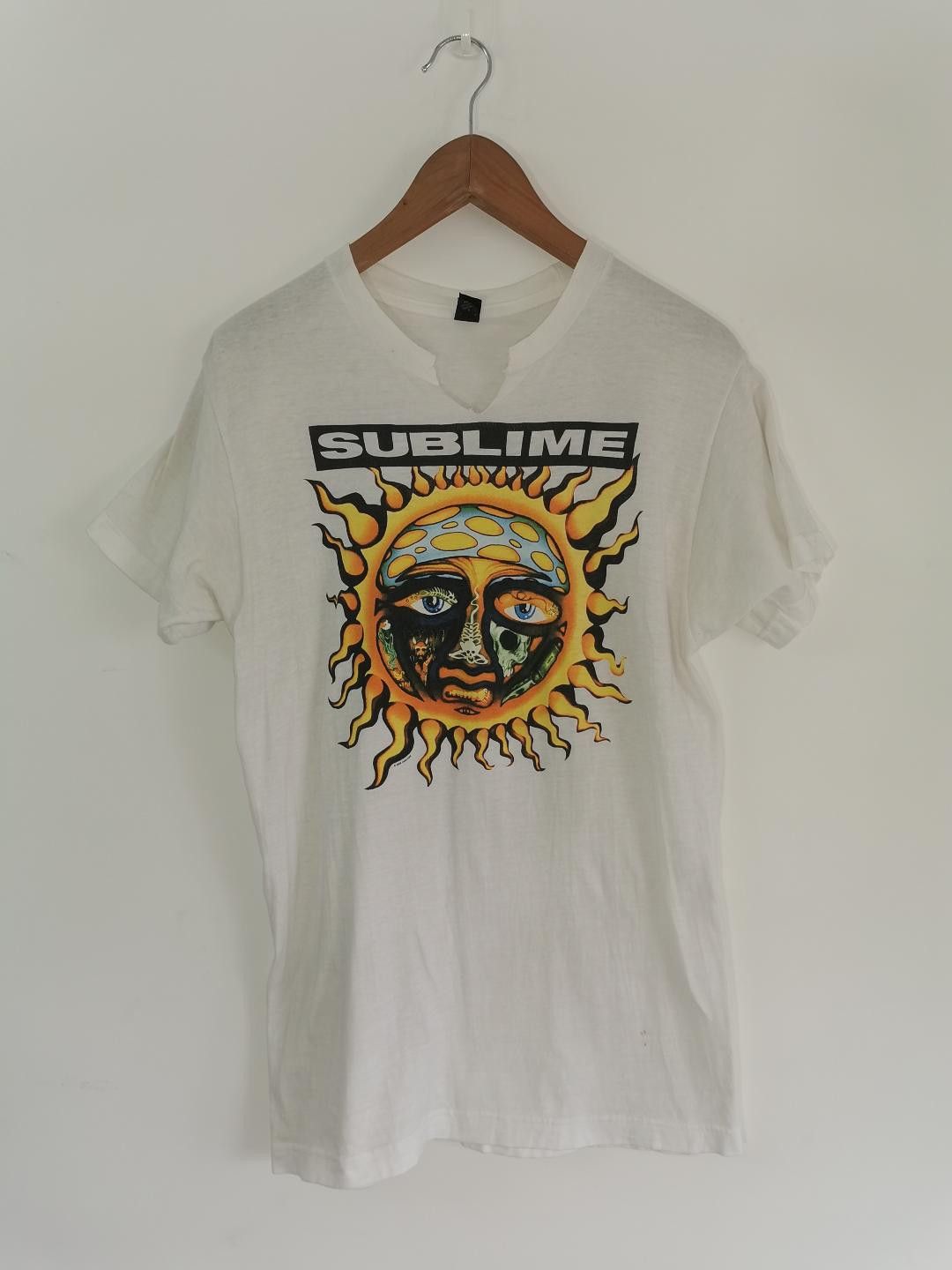 Band Tees × Vintage Vintage 2006 Sublime Band Shirt Size US M / EU 48-50 / 2 - 1 Thumbnail