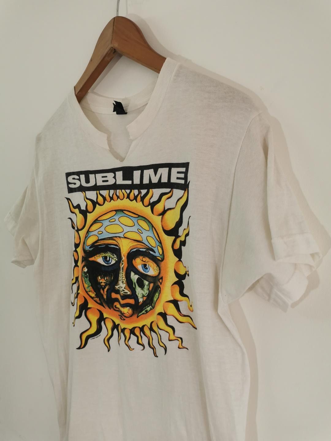 Band Tees × Vintage Vintage 2006 Sublime Band Shirt Size US M / EU 48-50 / 2 - 2 Thumbnail