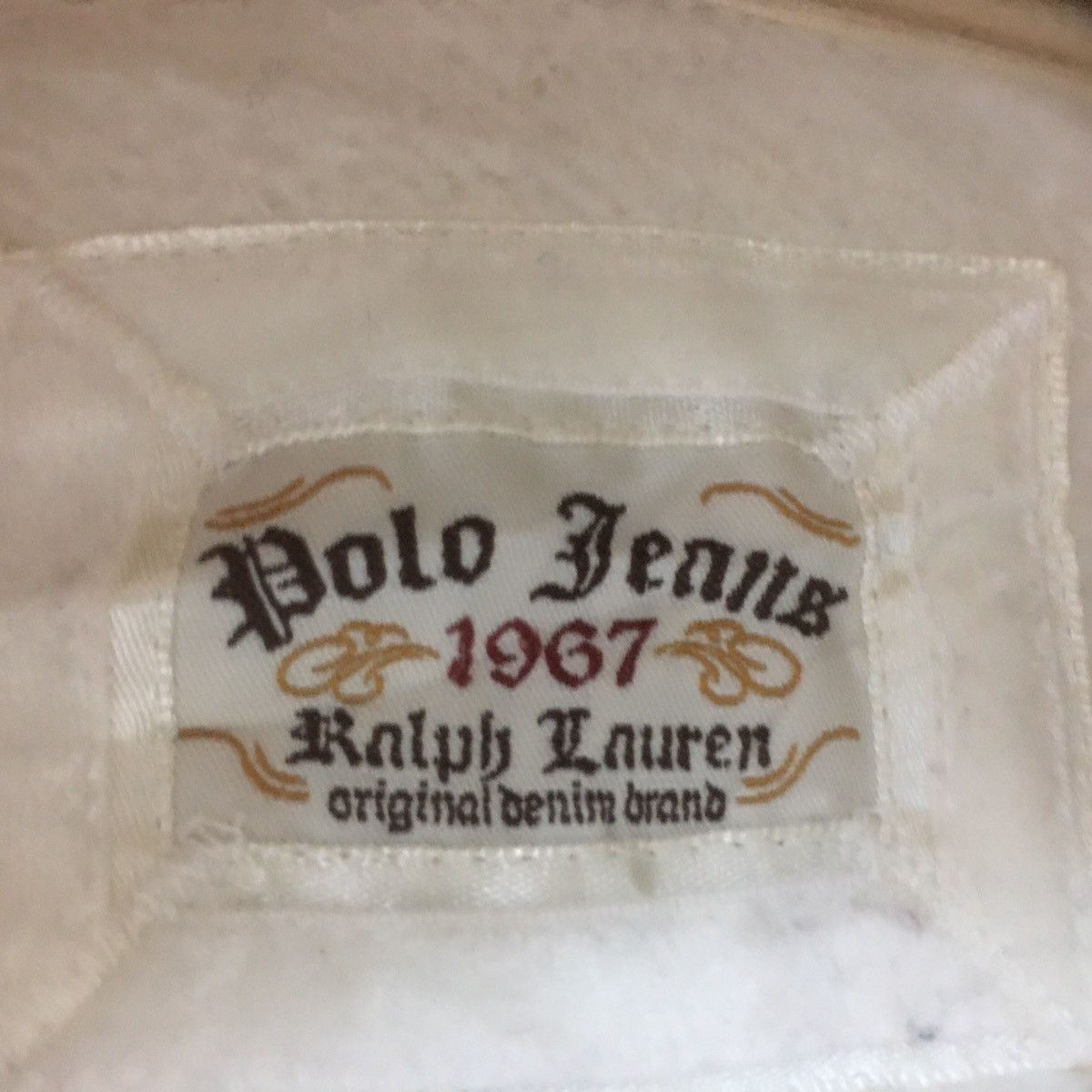 Polo Ralph Lauren × Ralph Lauren Vintage Polo Jeans Hoodie Sweatshirt Embroidery Spellout Size S / US 4 / IT 40 - 7 Thumbnail