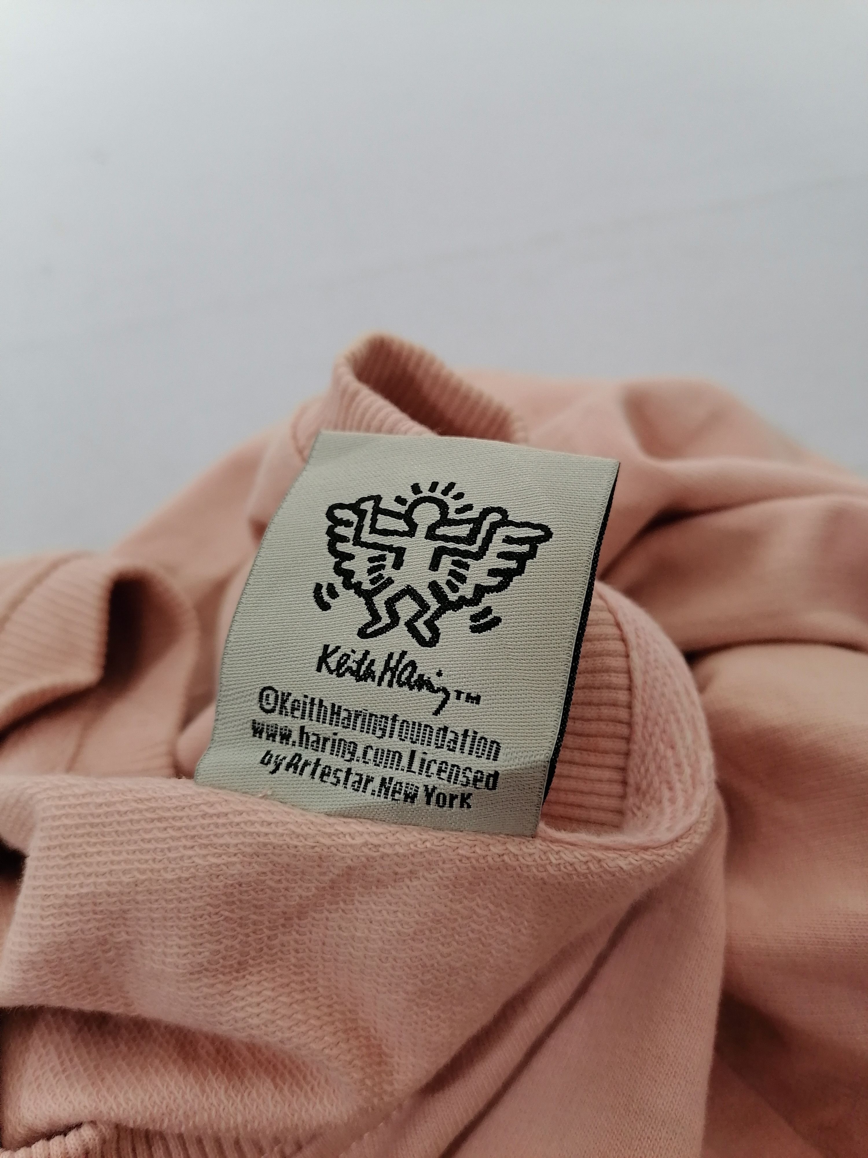 Keith Haring Keith Haring Sweatshirt Size US M / EU 48-50 / 2 - 4 Thumbnail