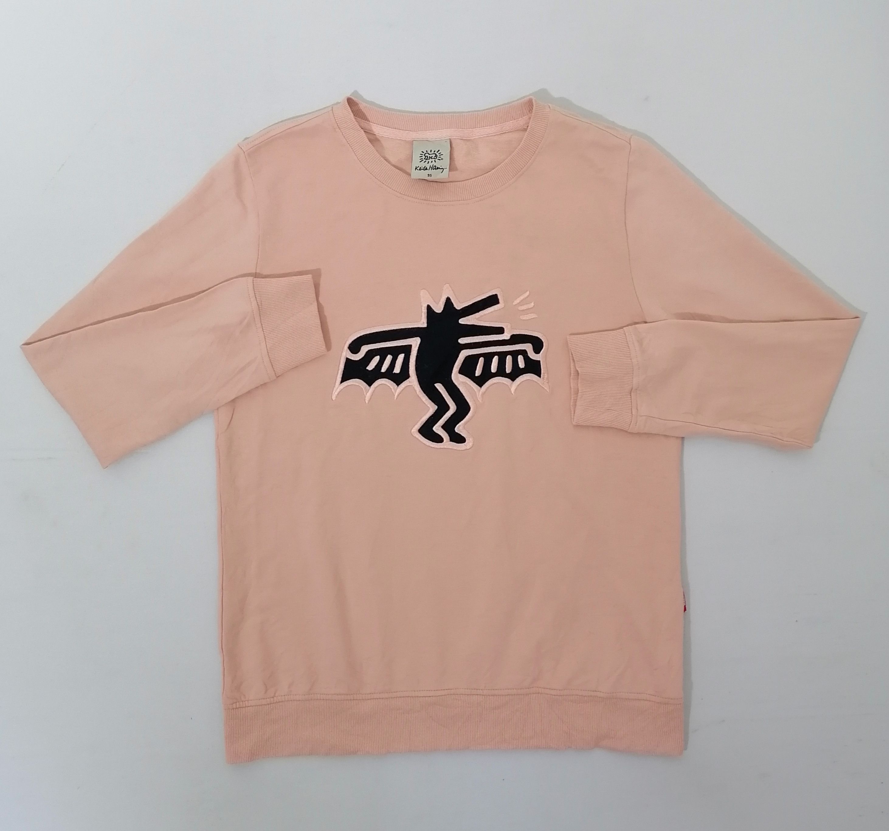Keith Haring Keith Haring Sweatshirt Size US M / EU 48-50 / 2 - 1 Thumbnail