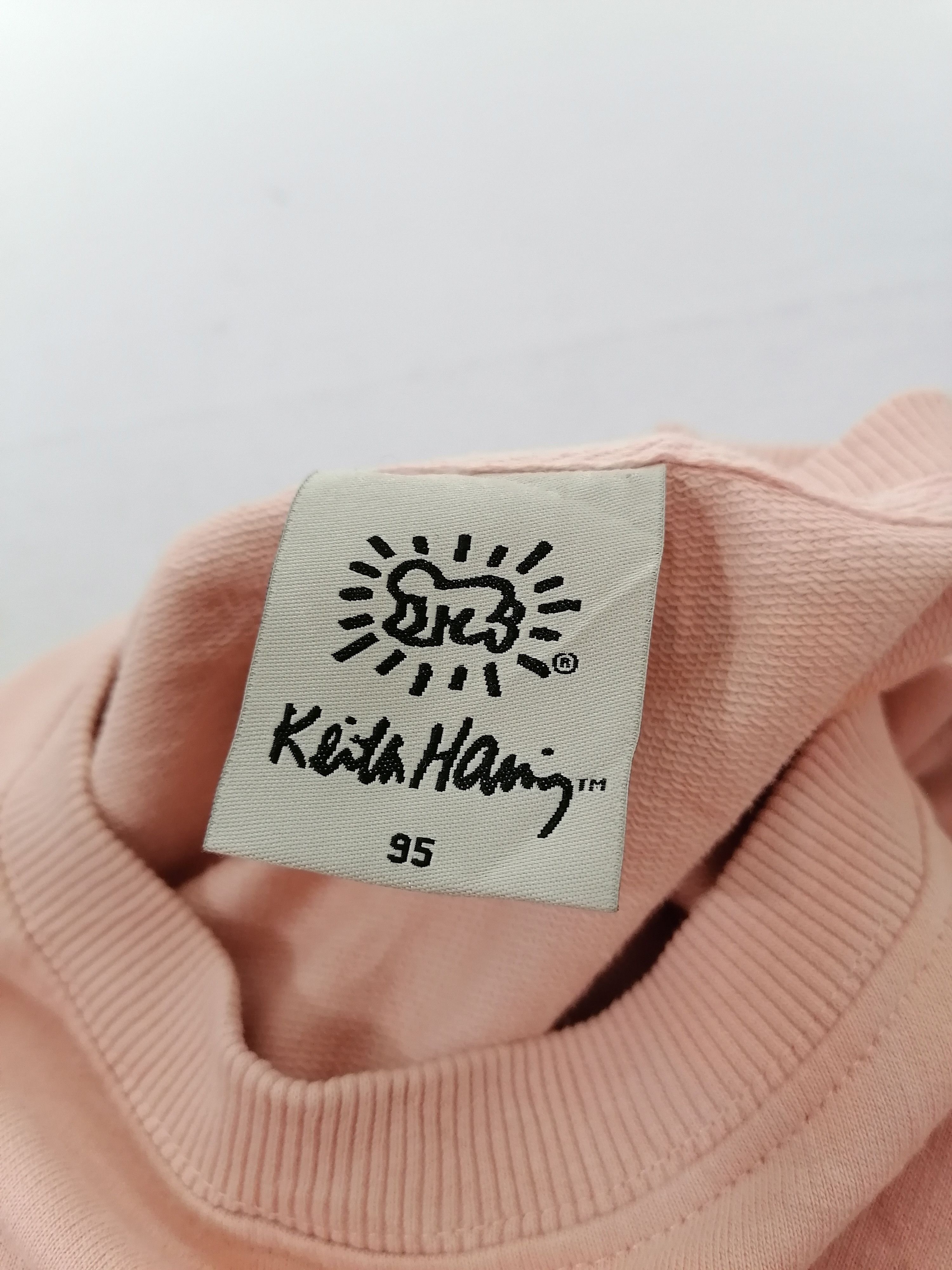 Keith Haring Keith Haring Sweatshirt Size US M / EU 48-50 / 2 - 3 Thumbnail