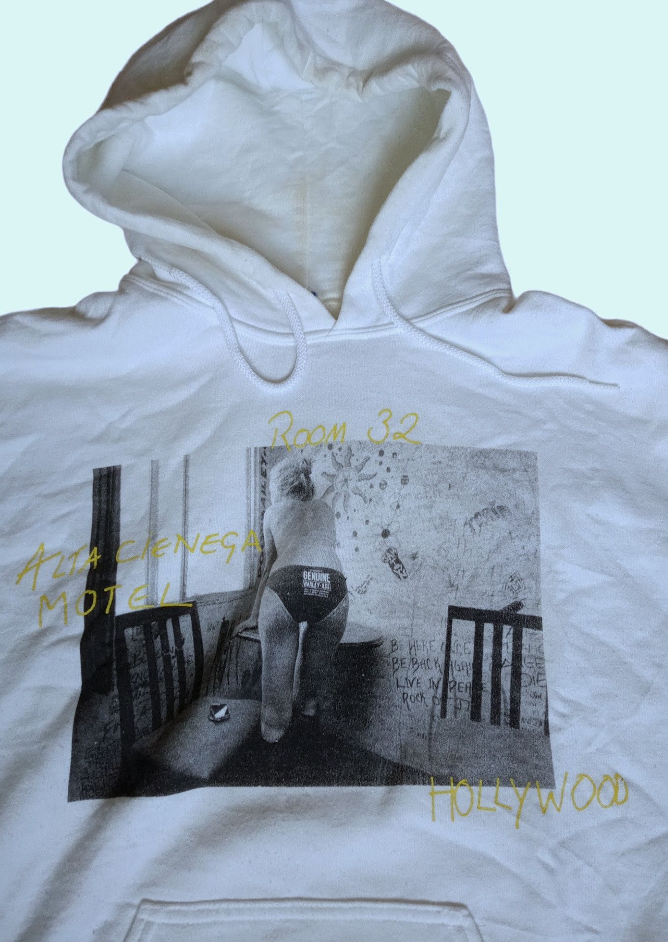 Japanese Brand Freak's store hoodies/rare design Size US L / EU 52-54 / 3 - 2 Thumbnail