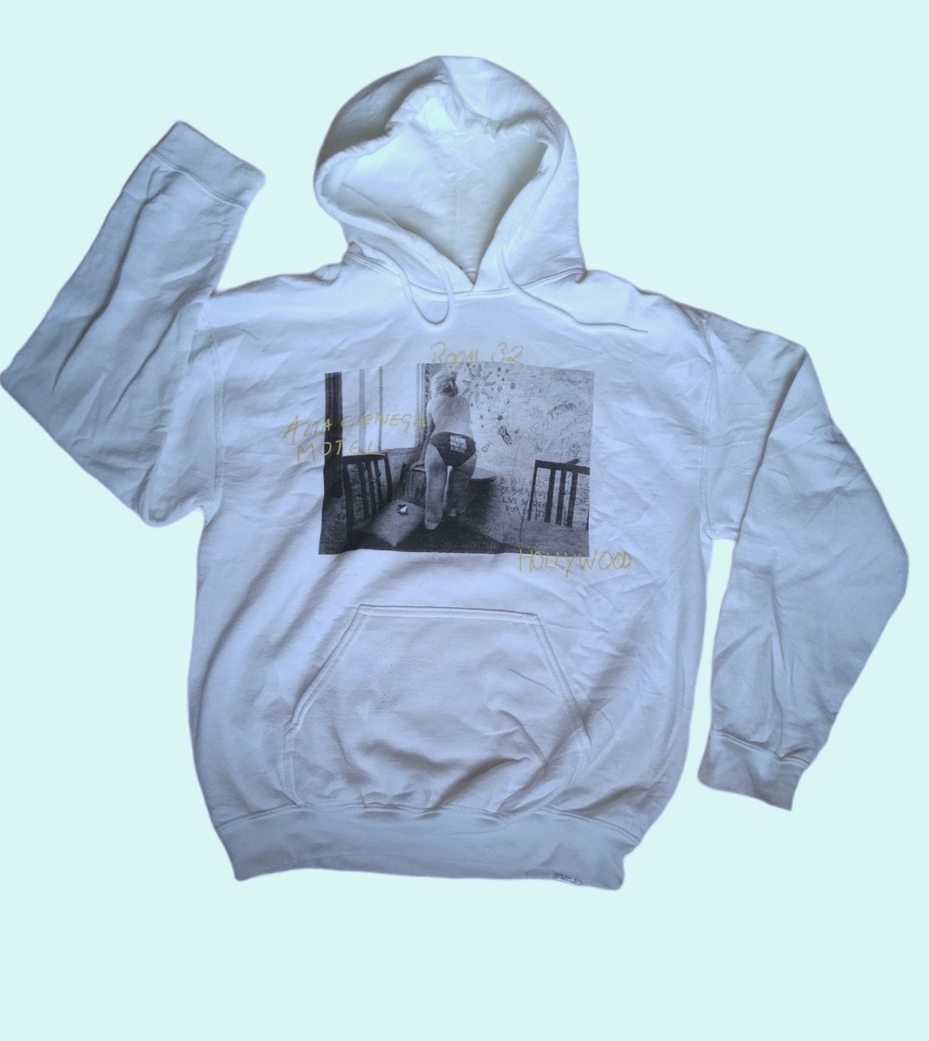 Japanese Brand Freak's store hoodies/rare design Size US L / EU 52-54 / 3 - 1 Thumbnail