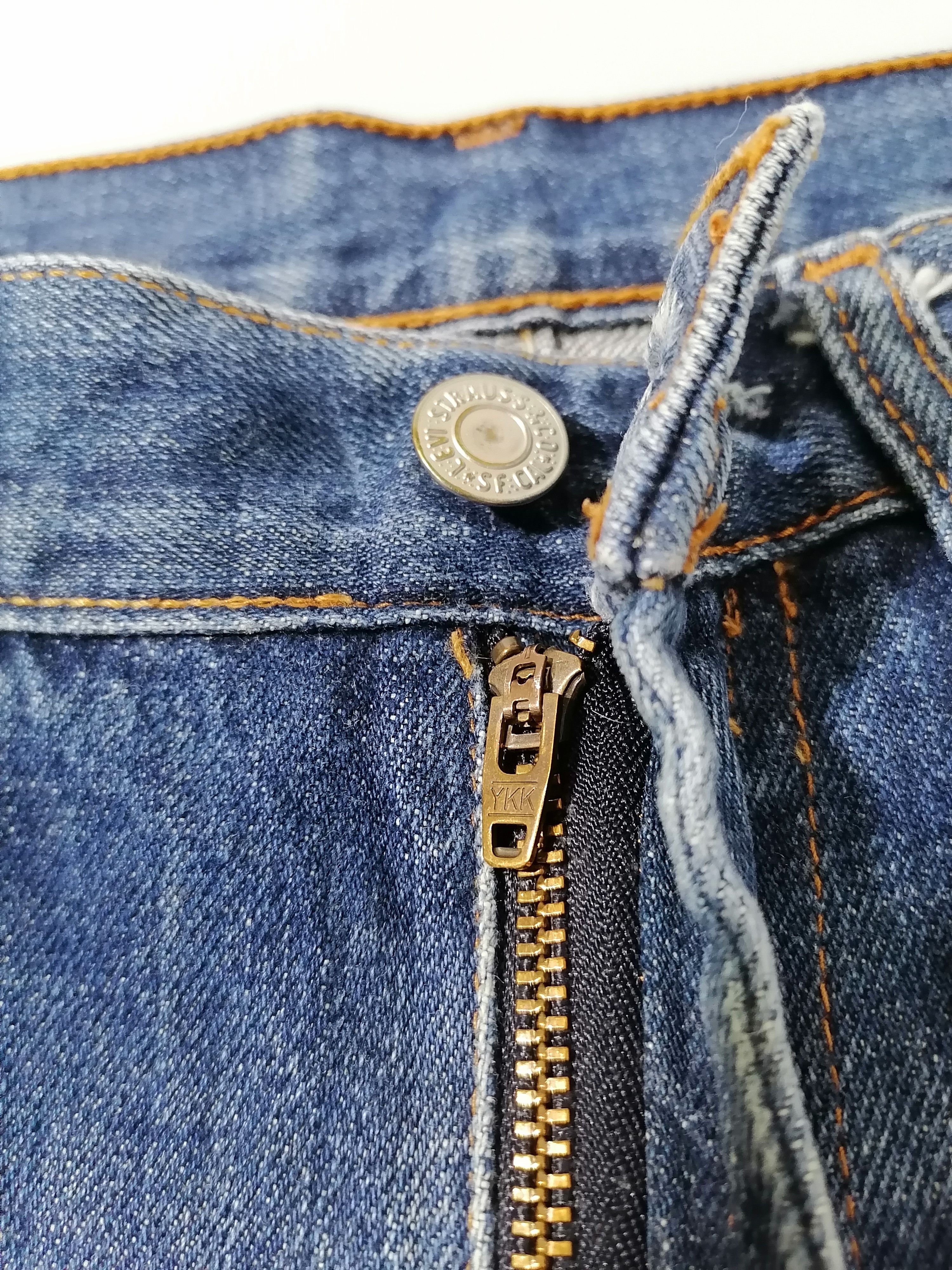 Levi's × Levi's Vintage Clothing 501 Levi's Strauss Vintage Denim Jeans Size US 33 - 4 Thumbnail