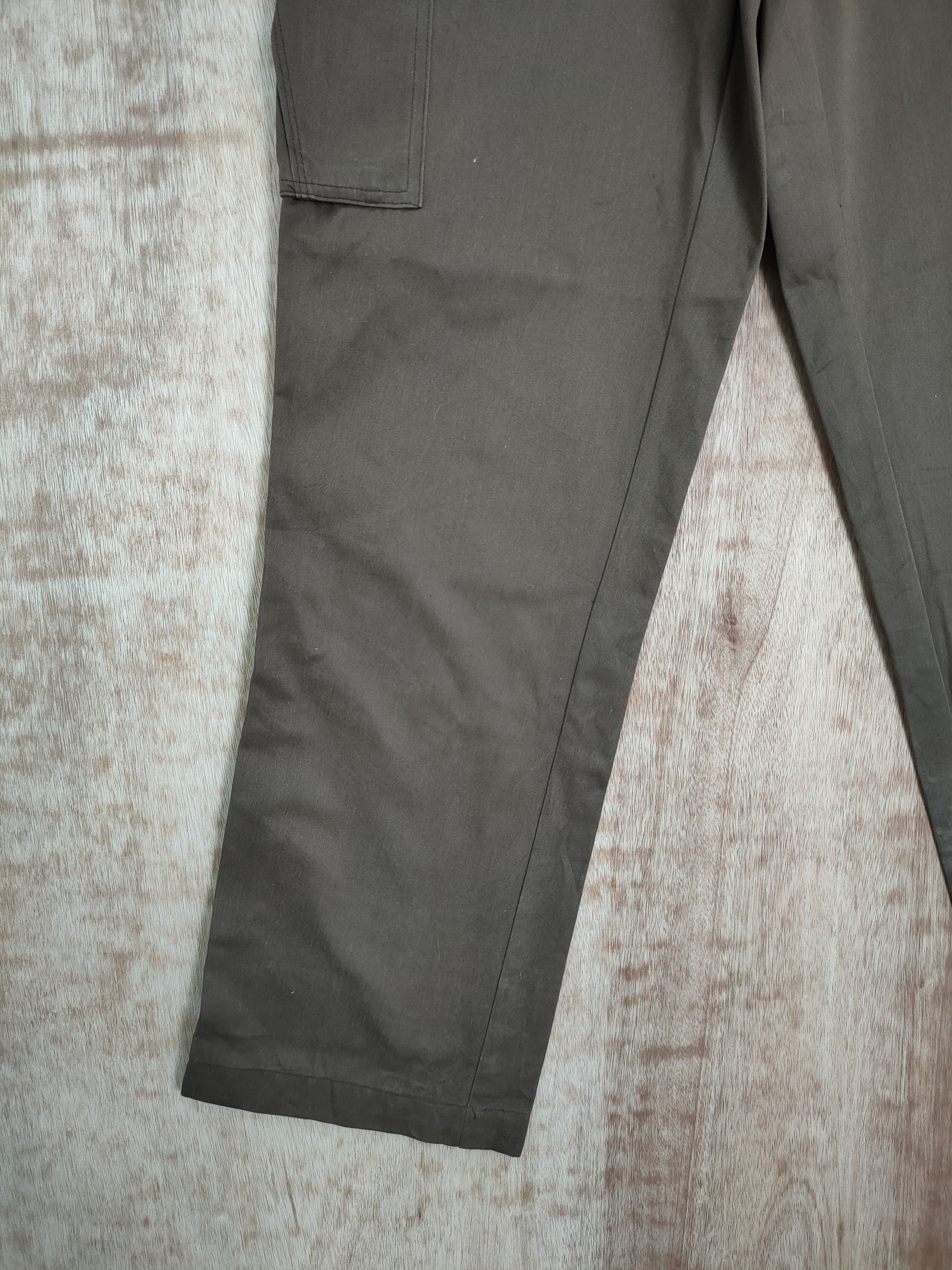 Japanese Brand DLL Jawin Japan multipocket tactical cargo pants #735 Size US 31 - 2 Thumbnail