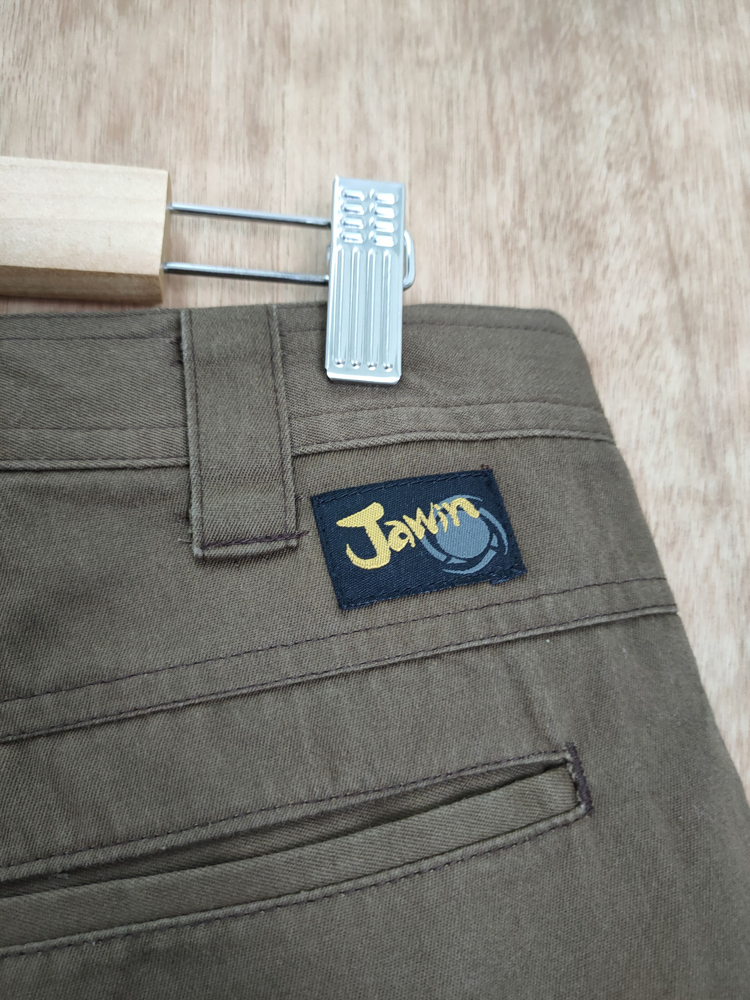Japanese Brand DLL Jawin Japan multipocket tactical cargo pants #735 Size US 31 - 10 Thumbnail
