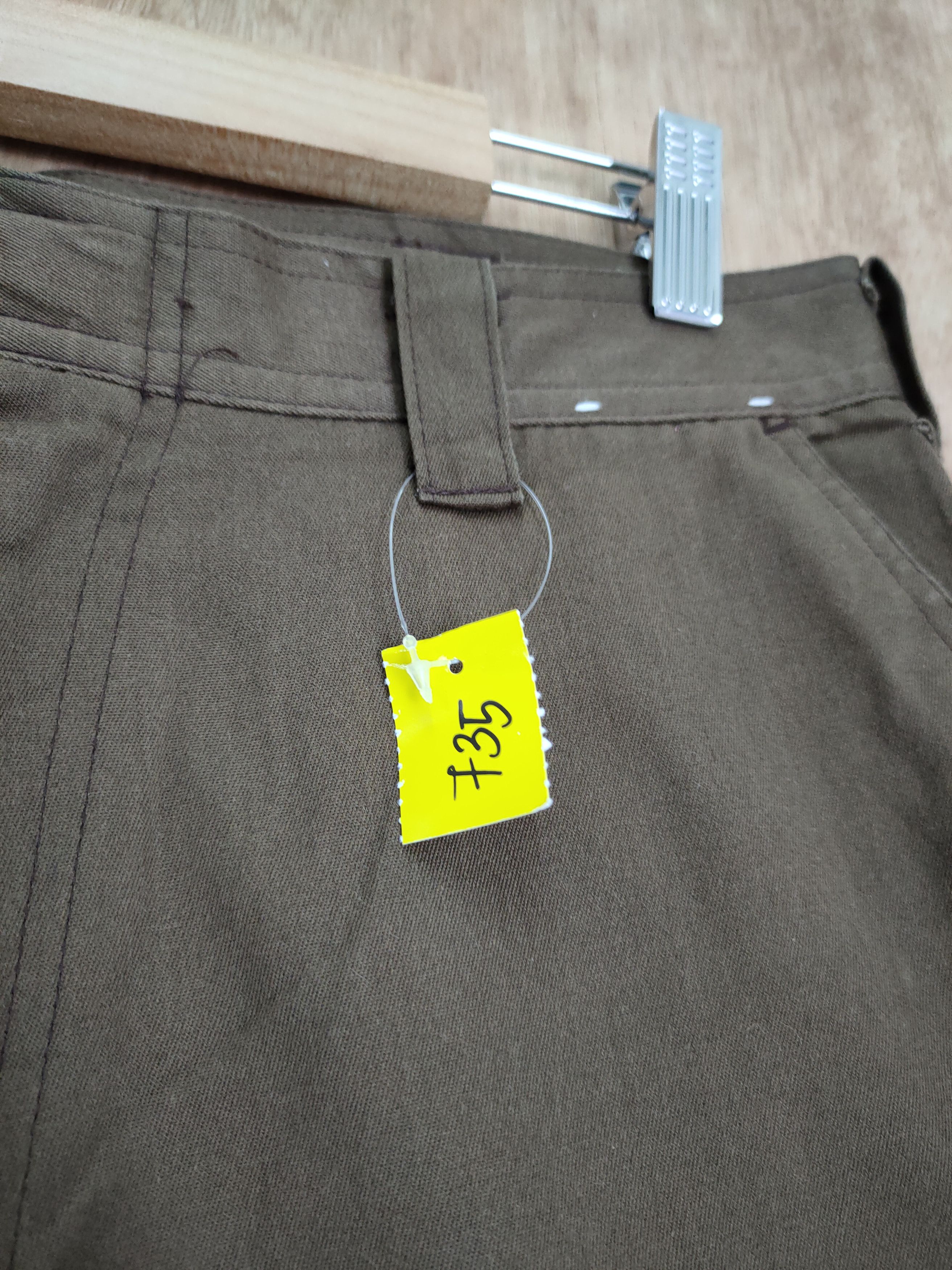 Japanese Brand DLL Jawin Japan multipocket tactical cargo pants #735 Size US 31 - 6 Thumbnail