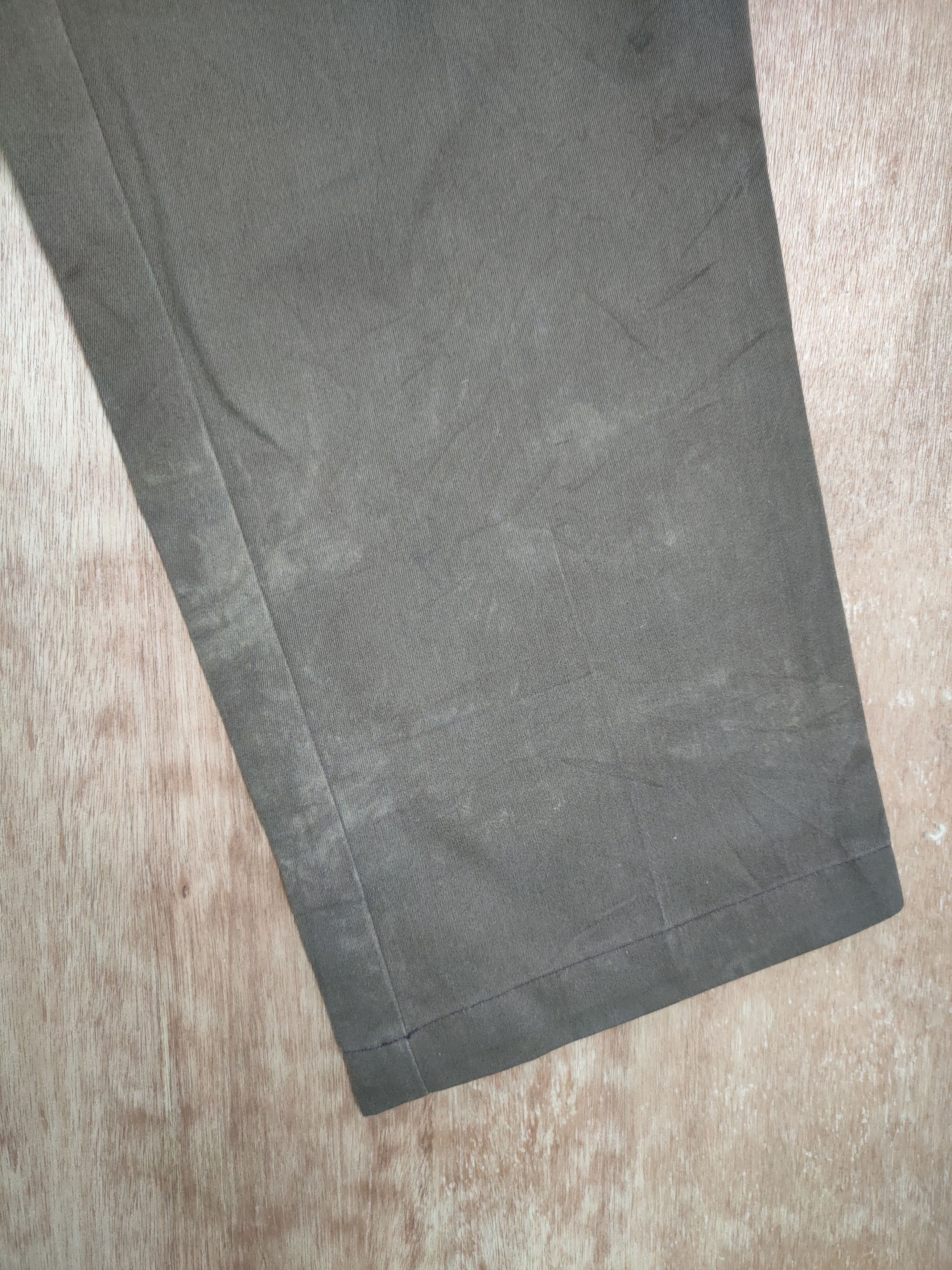 Japanese Brand DLL Jawin Japan multipocket tactical cargo pants #735 Size US 31 - 4 Thumbnail
