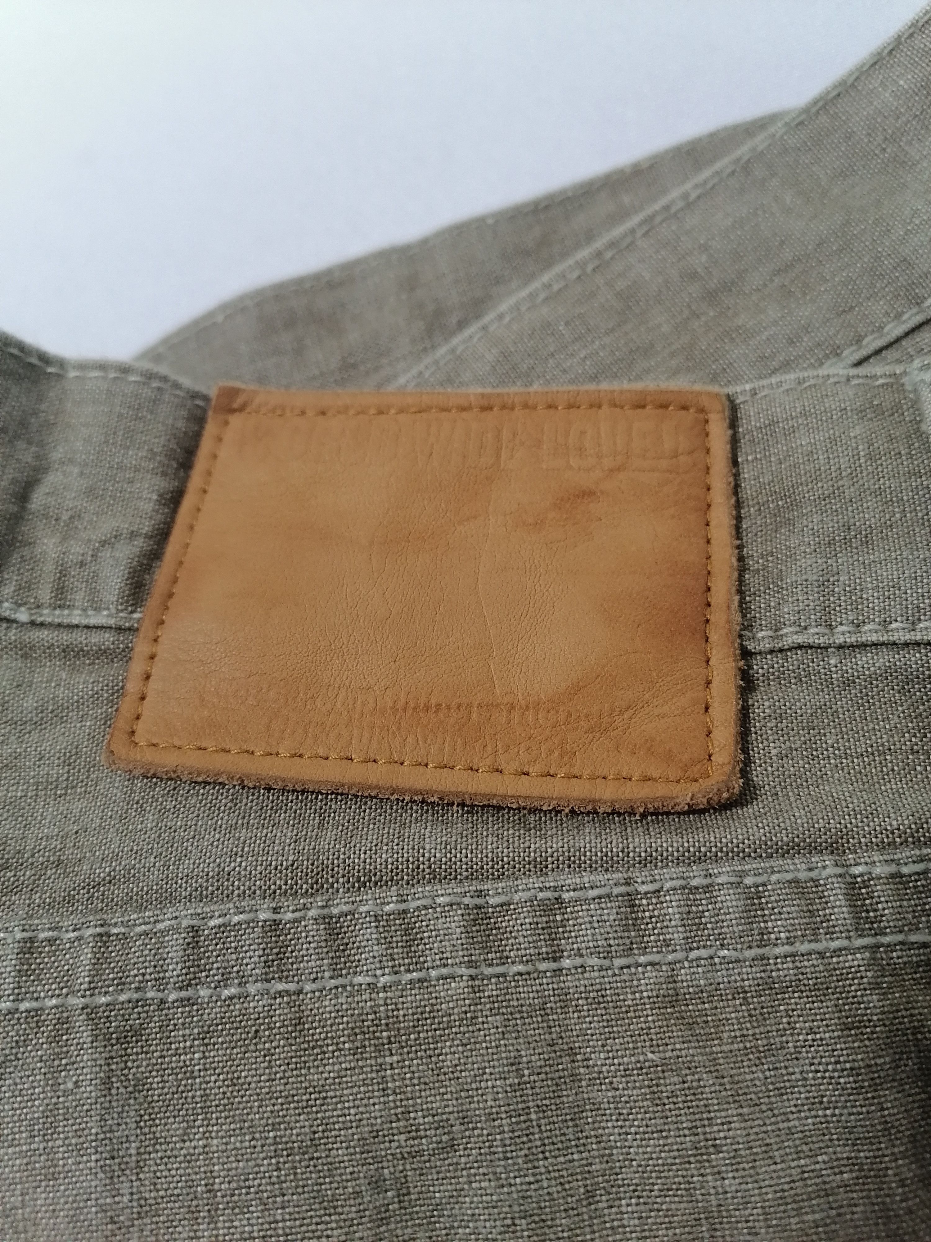 Japanese Brand Japanese Style Pants Size US 30 / EU 46 - 6 Thumbnail