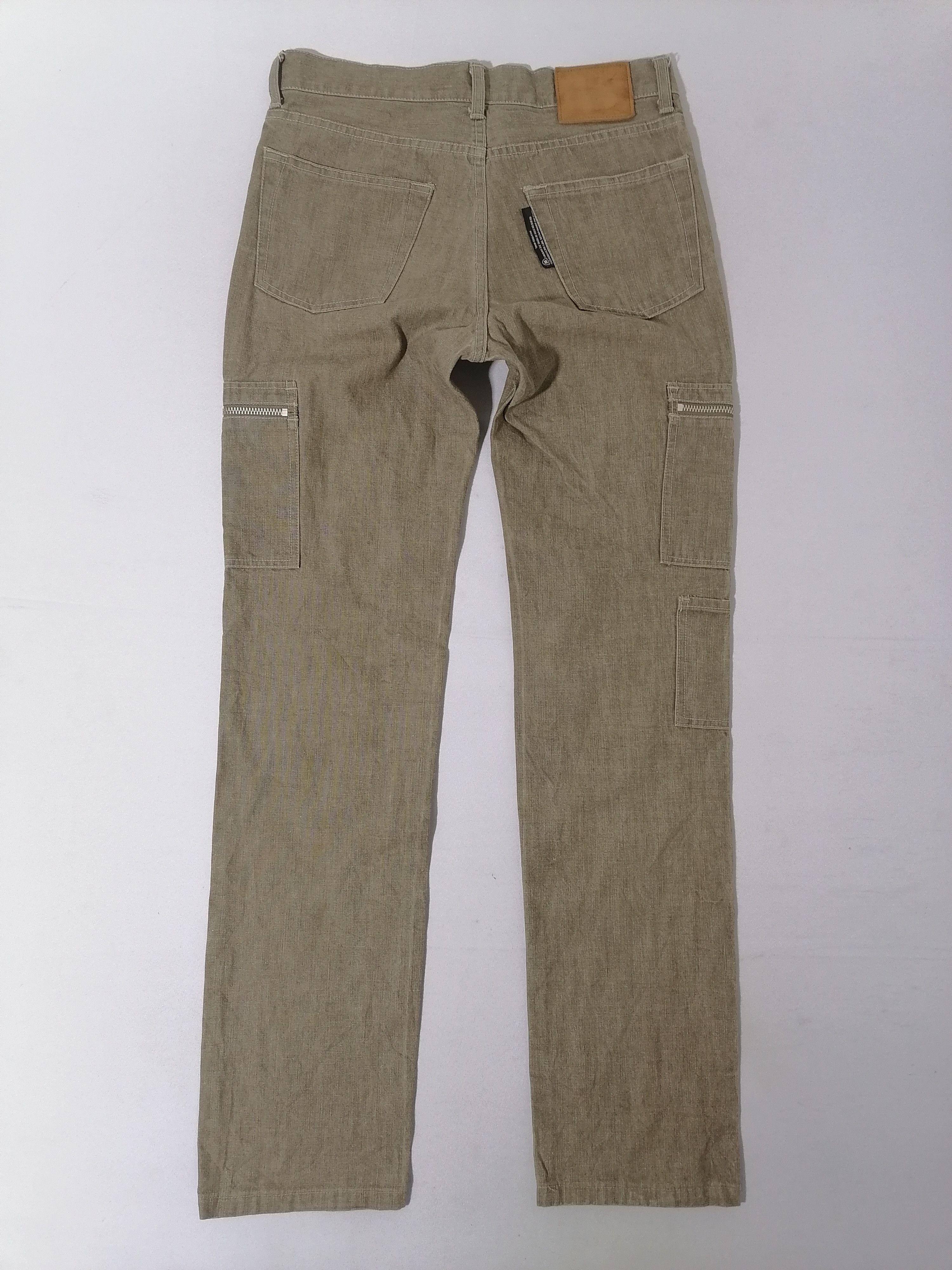 Japanese Brand Japanese Style Pants Size US 30 / EU 46 - 2 Thumbnail