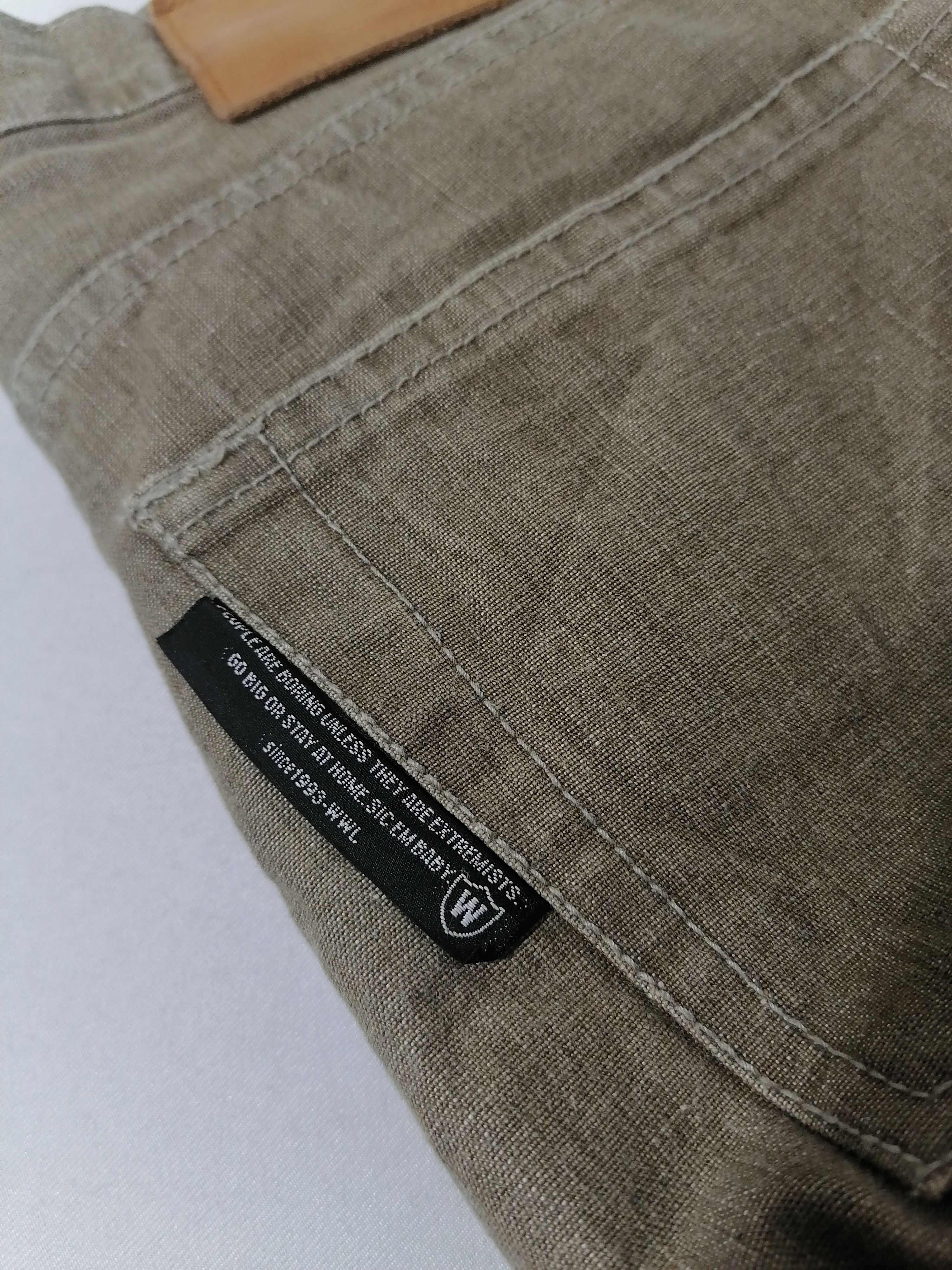 Japanese Brand Japanese Style Pants Size US 30 / EU 46 - 7 Thumbnail