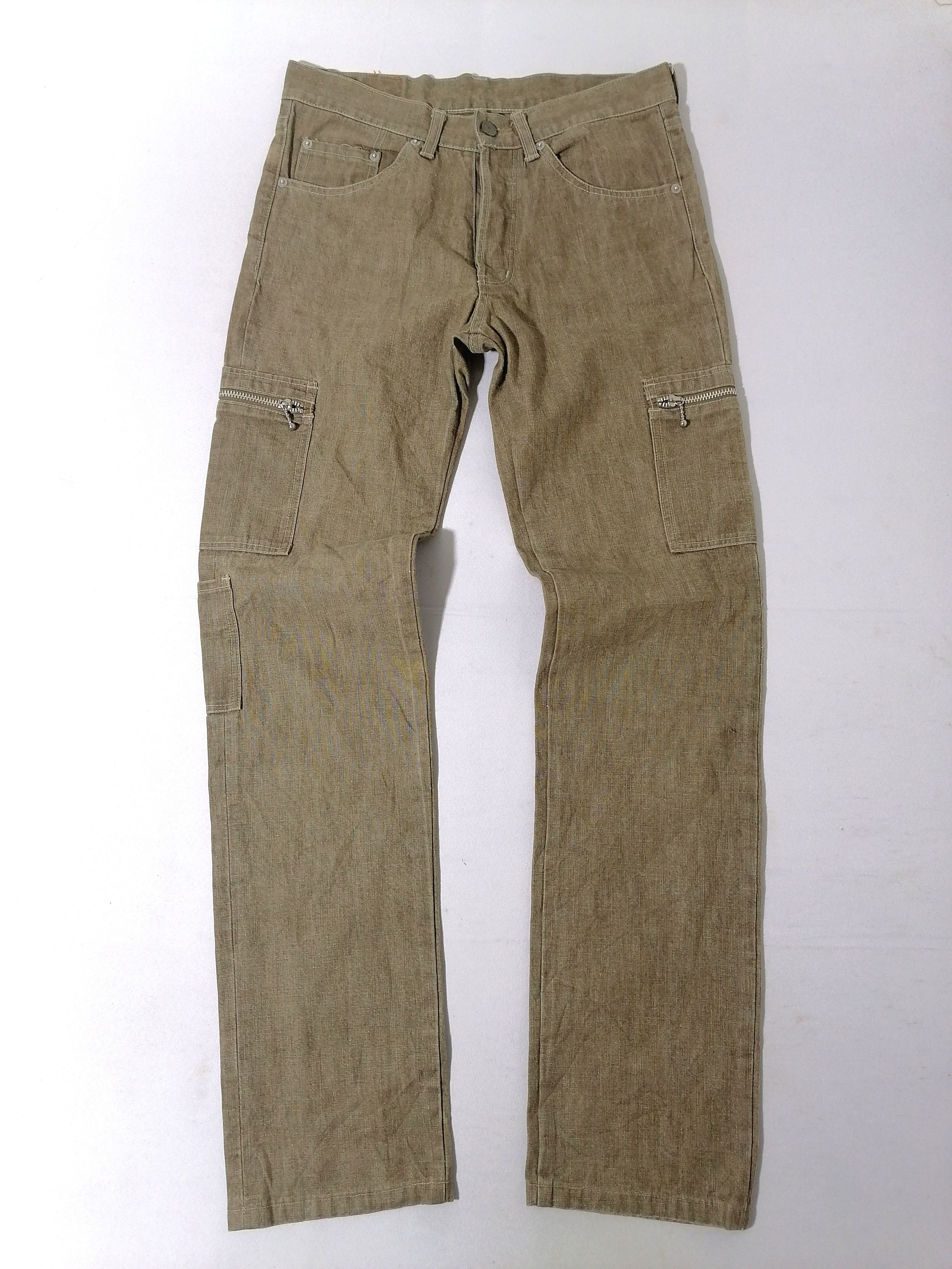 Japanese Brand Japanese Style Pants Size US 30 / EU 46 - 1 Thumbnail