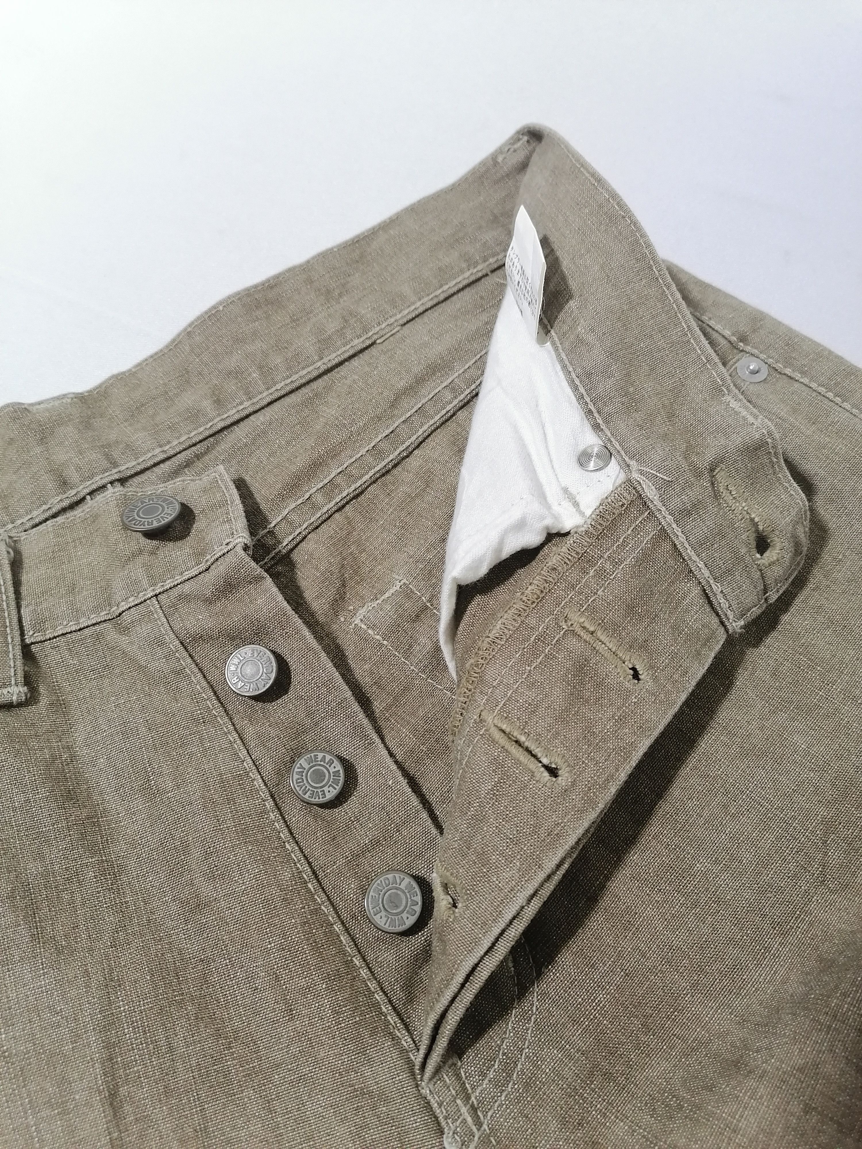 Japanese Brand Japanese Style Pants Size US 30 / EU 46 - 3 Thumbnail