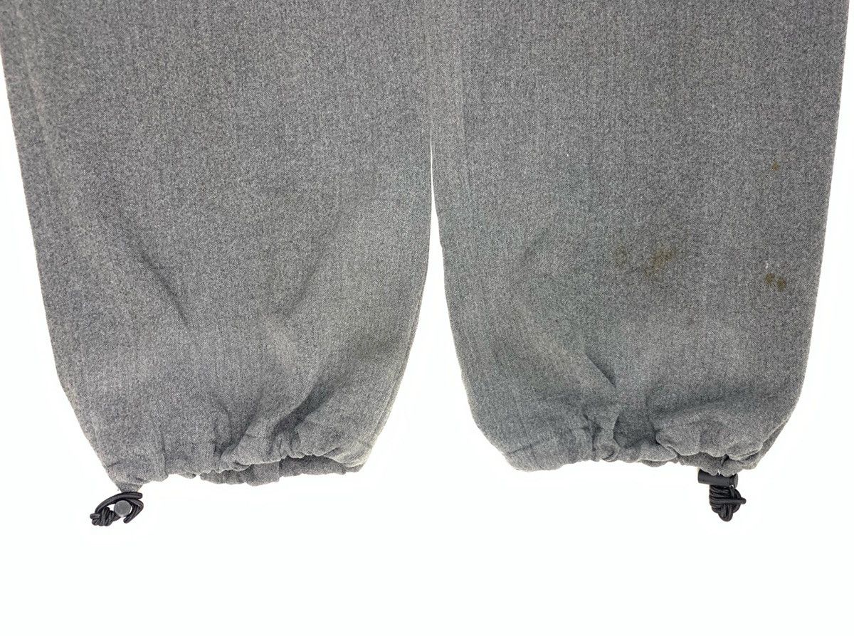 Hysteric Glamour × Japanese Brand × Le Grande Bleu (L.G.B.) 🇯🇵Hiroko Koshino Tactical Cargo Vintage Trousers Pants Size US 27 - 7 Thumbnail