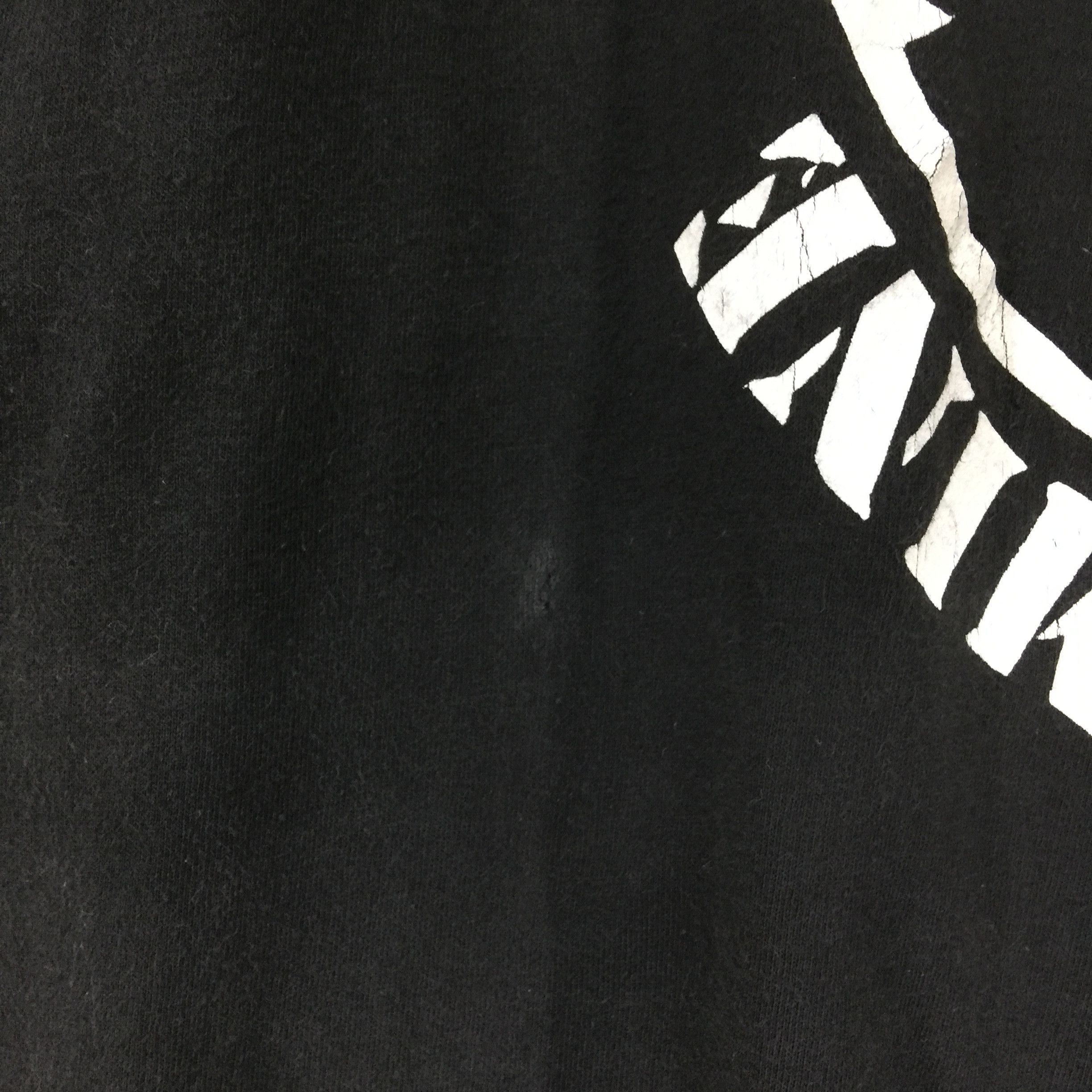 Band Tees × Vintage Crass punk concert tour vintage 90s tshirt Size US XL / EU 56 / 4 - 4 Thumbnail