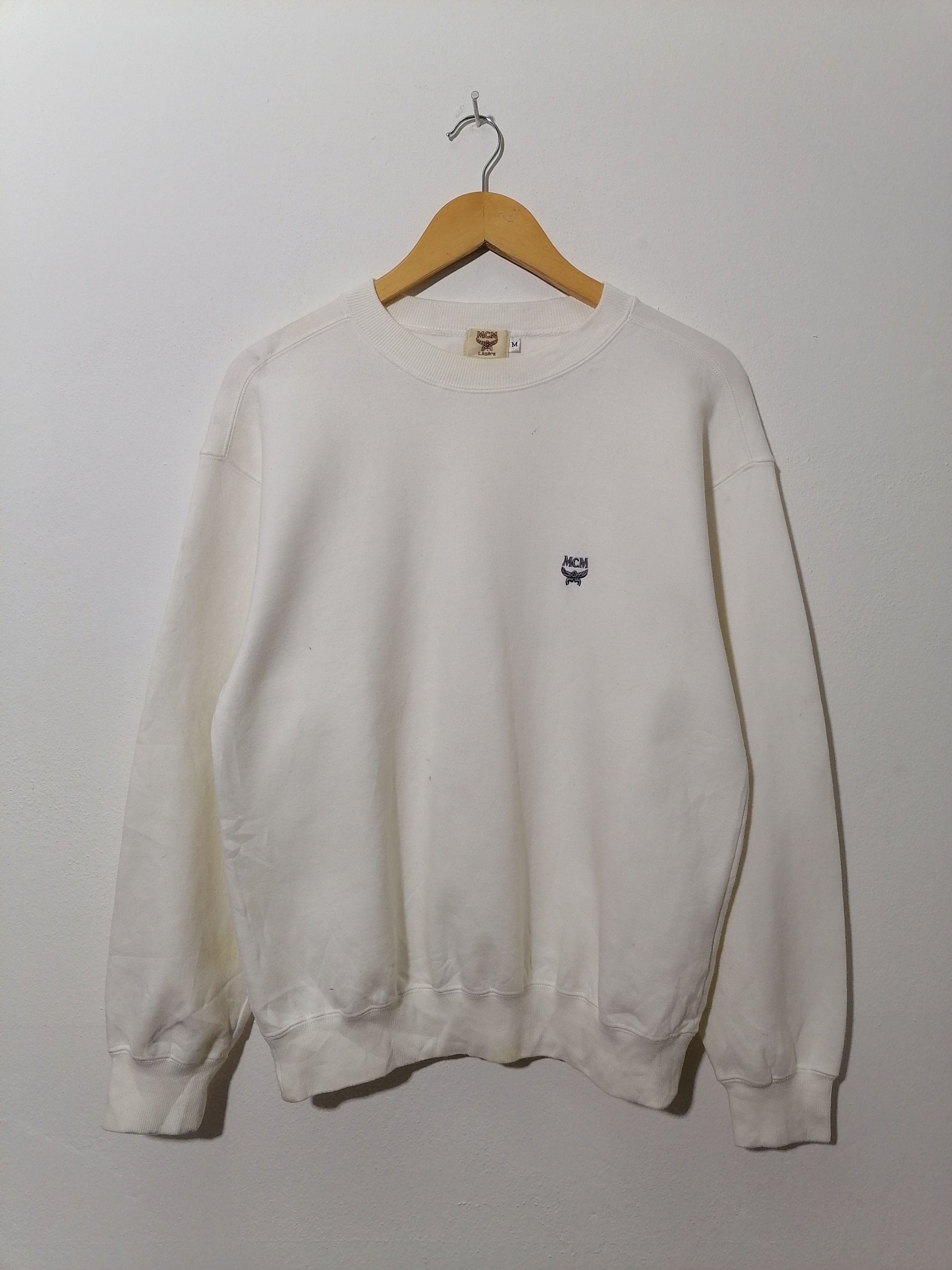 MCM MCM Sweatshirt Size US M / EU 48-50 / 2 - 1 Thumbnail