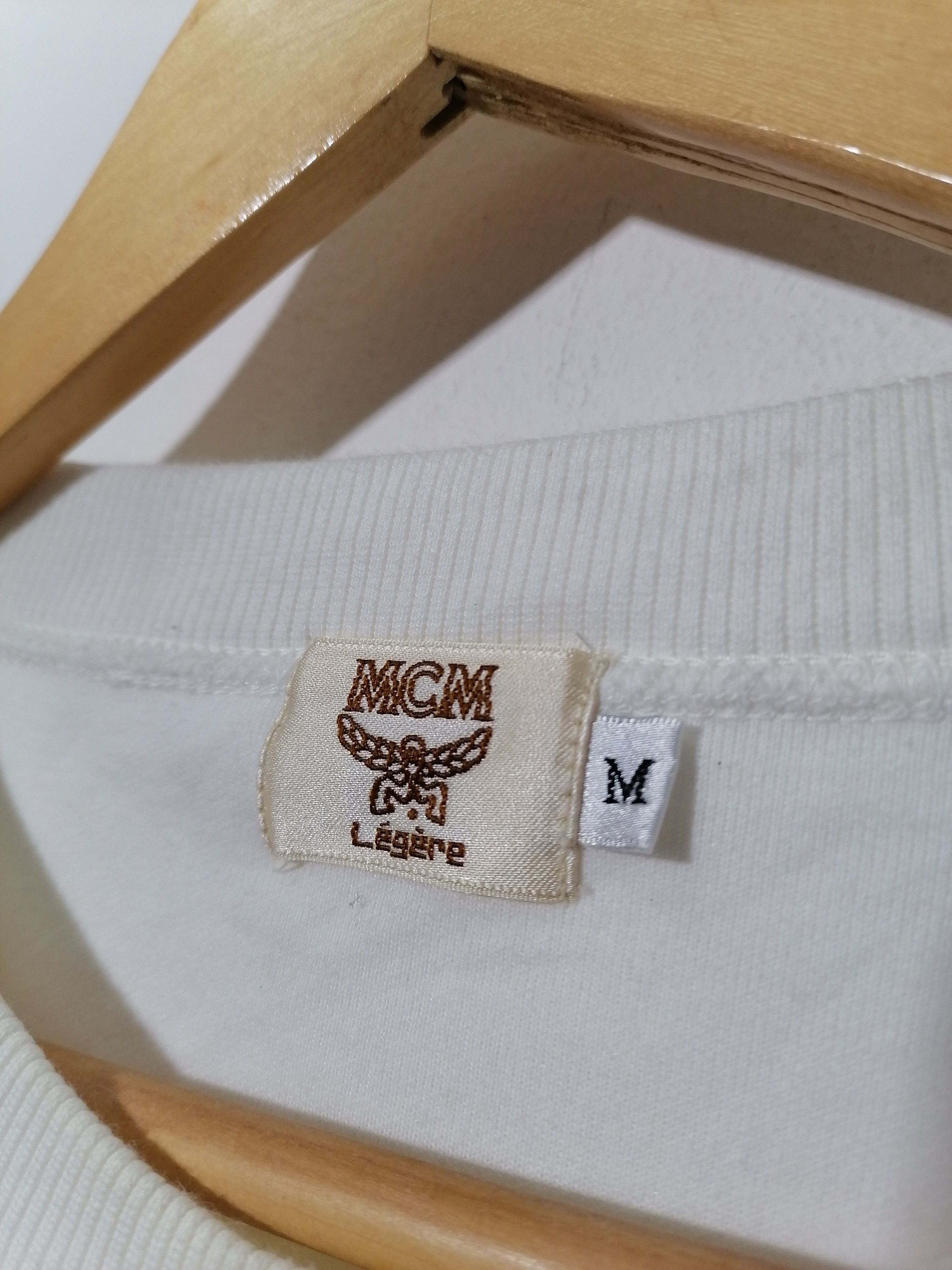 MCM MCM Sweatshirt Size US M / EU 48-50 / 2 - 4 Thumbnail