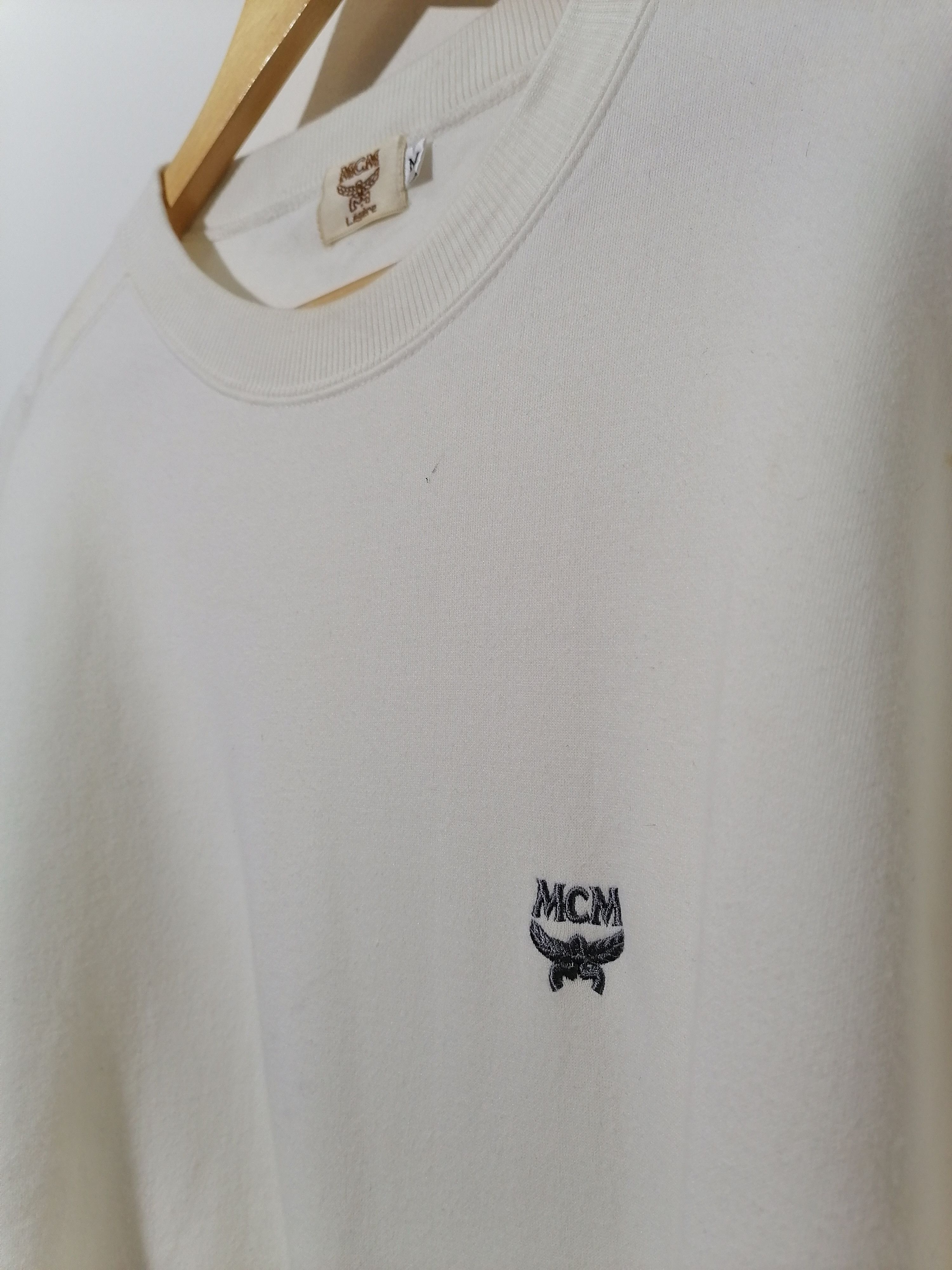 MCM MCM Sweatshirt Size US M / EU 48-50 / 2 - 3 Thumbnail