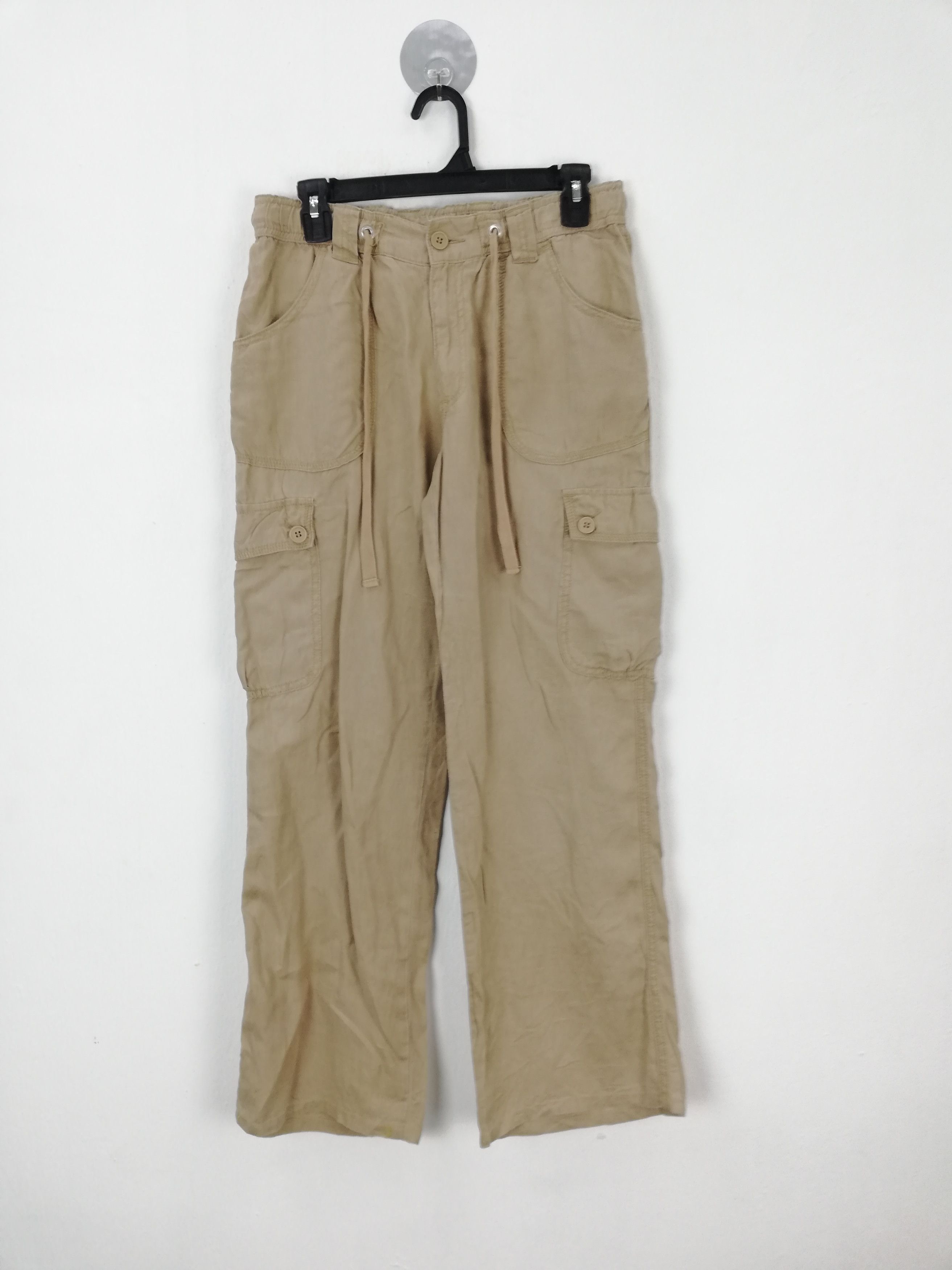 Basic+Sport X Style Vintage cargo multipocket Pants
