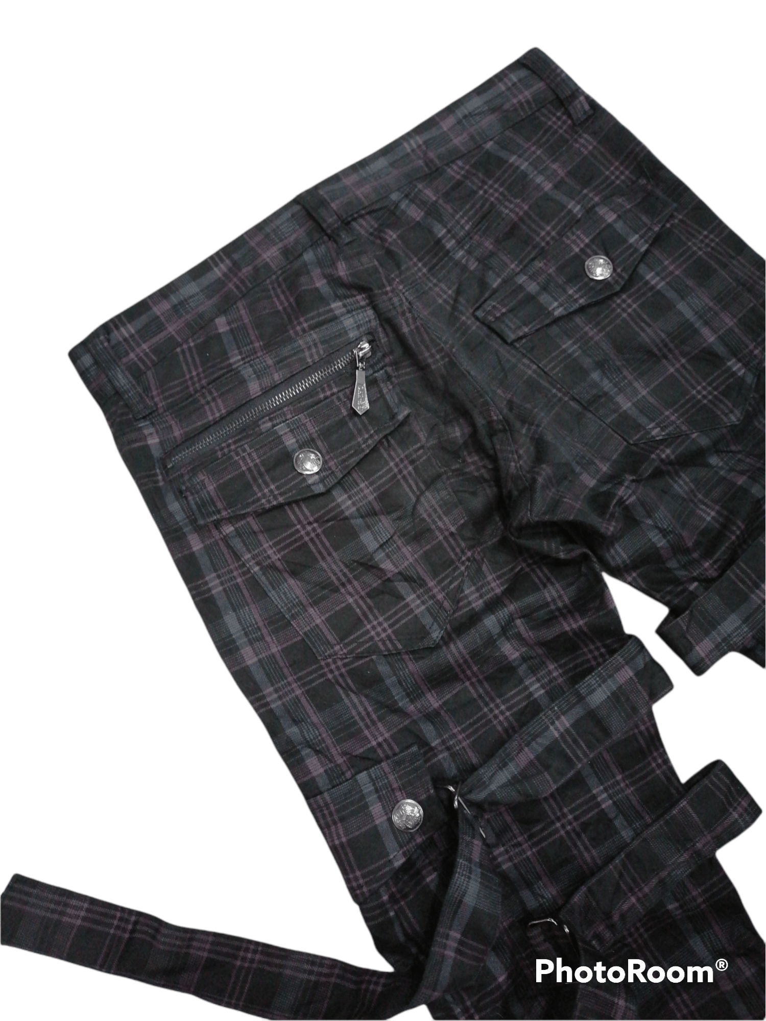 パンツ Bernings Sho Bondage Gimmick Cago Pants パンツ Bernings Sho Bondage Gimmick Cago Pants Japanese