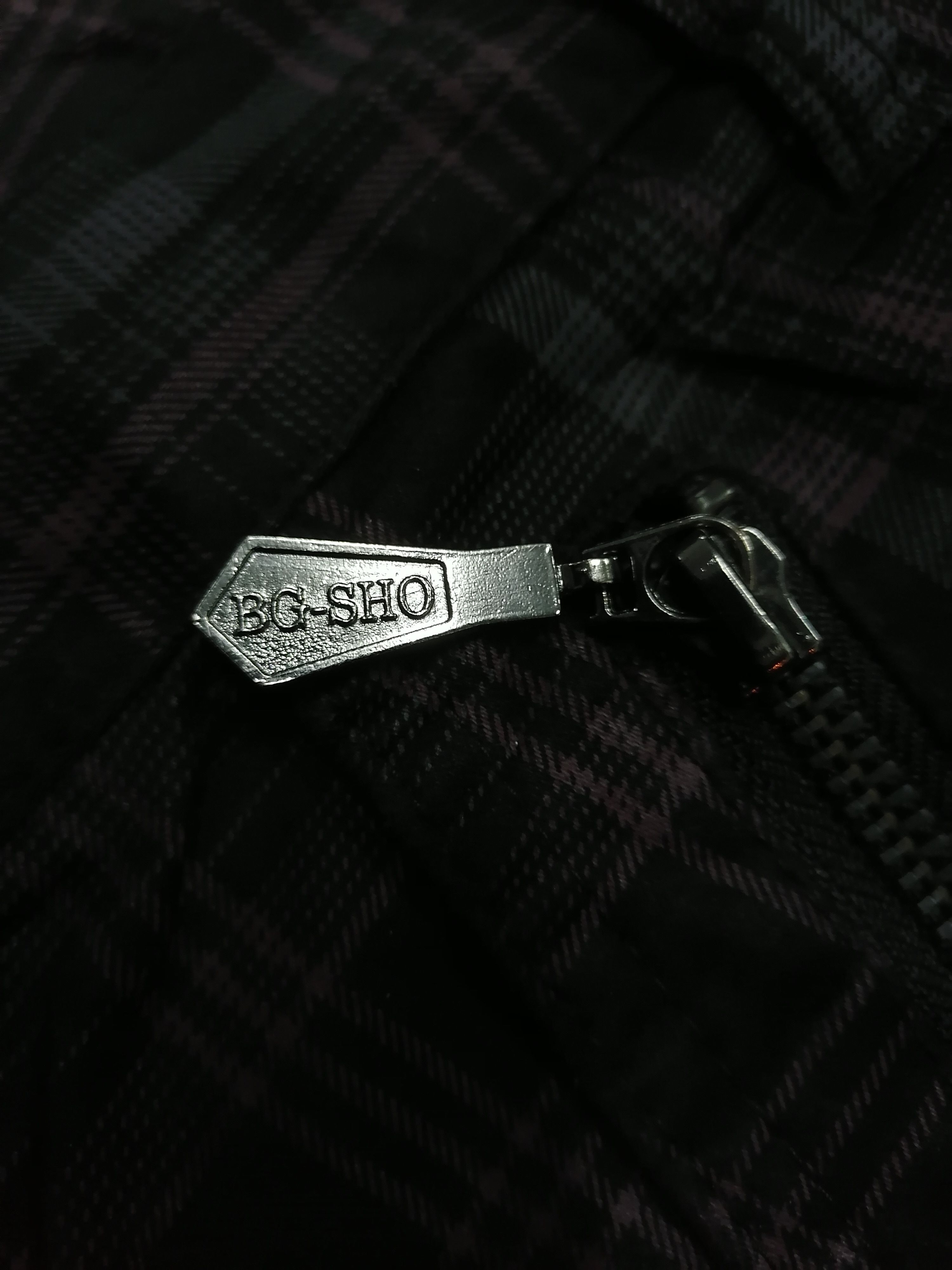 Hysteric Glamour × Seditionaries Bernings Sho Tartan Plaid Gothic Bondage Pants Size US 29 - 10 Thumbnail