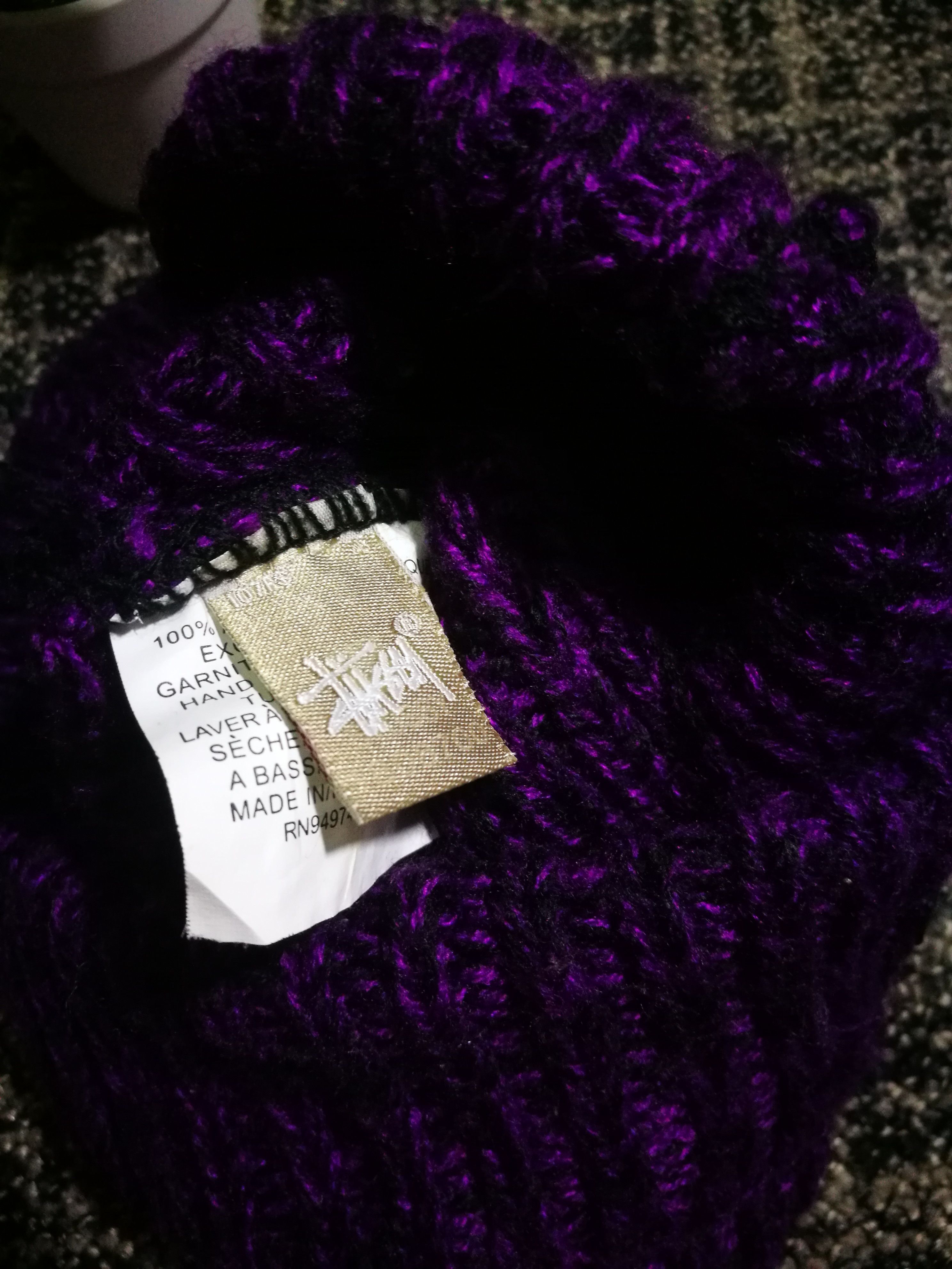 Stussy Vintage Stussy Steals 🔥🔥 Beanie hat Size ONE SIZE - 2 Thumbnail
