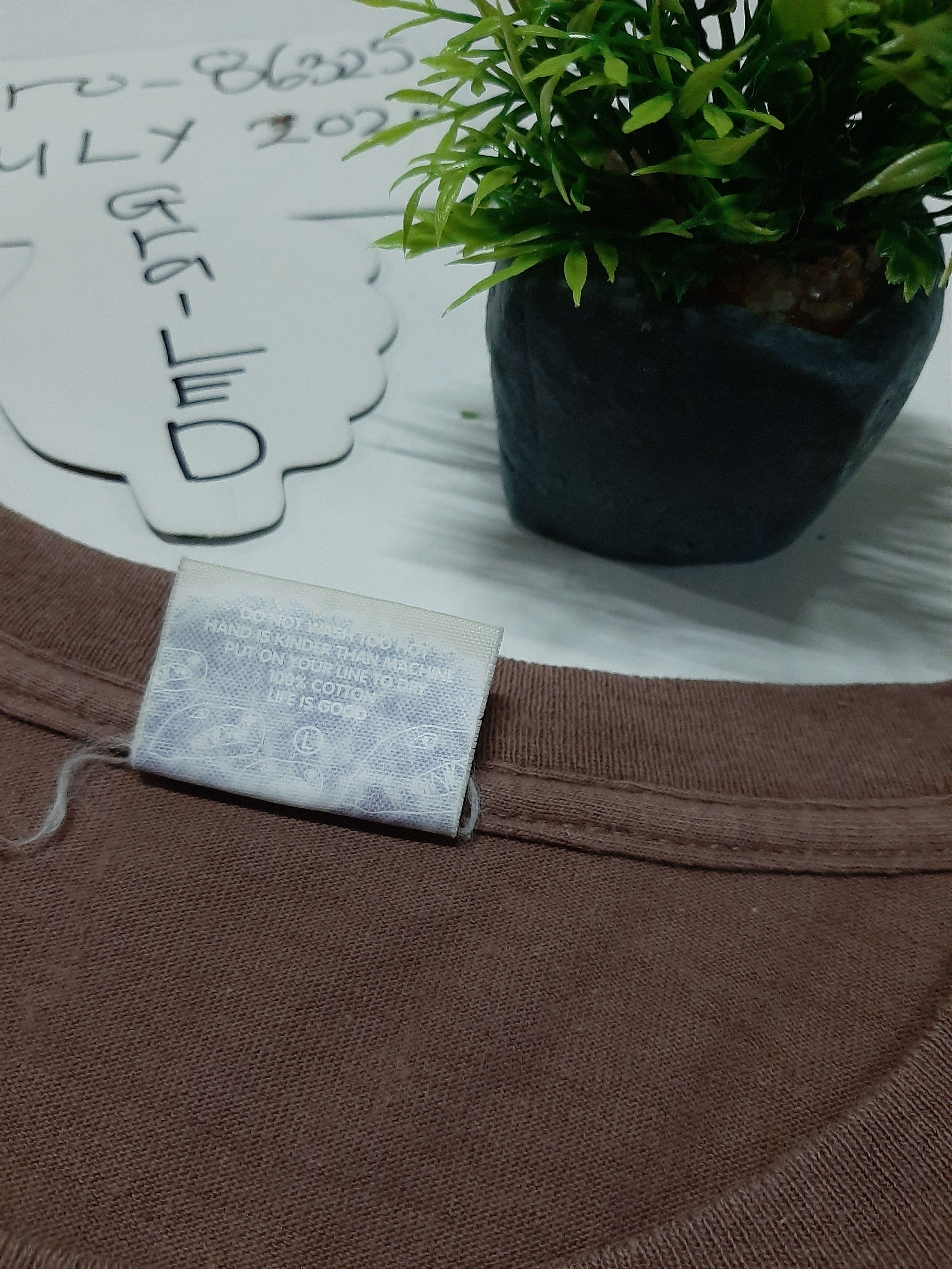 Good Enough × Japanese Brand × Vintage VINTAGE GOOD ENOUGH UK Size US L / EU 52-54 / 3 - 4 Thumbnail