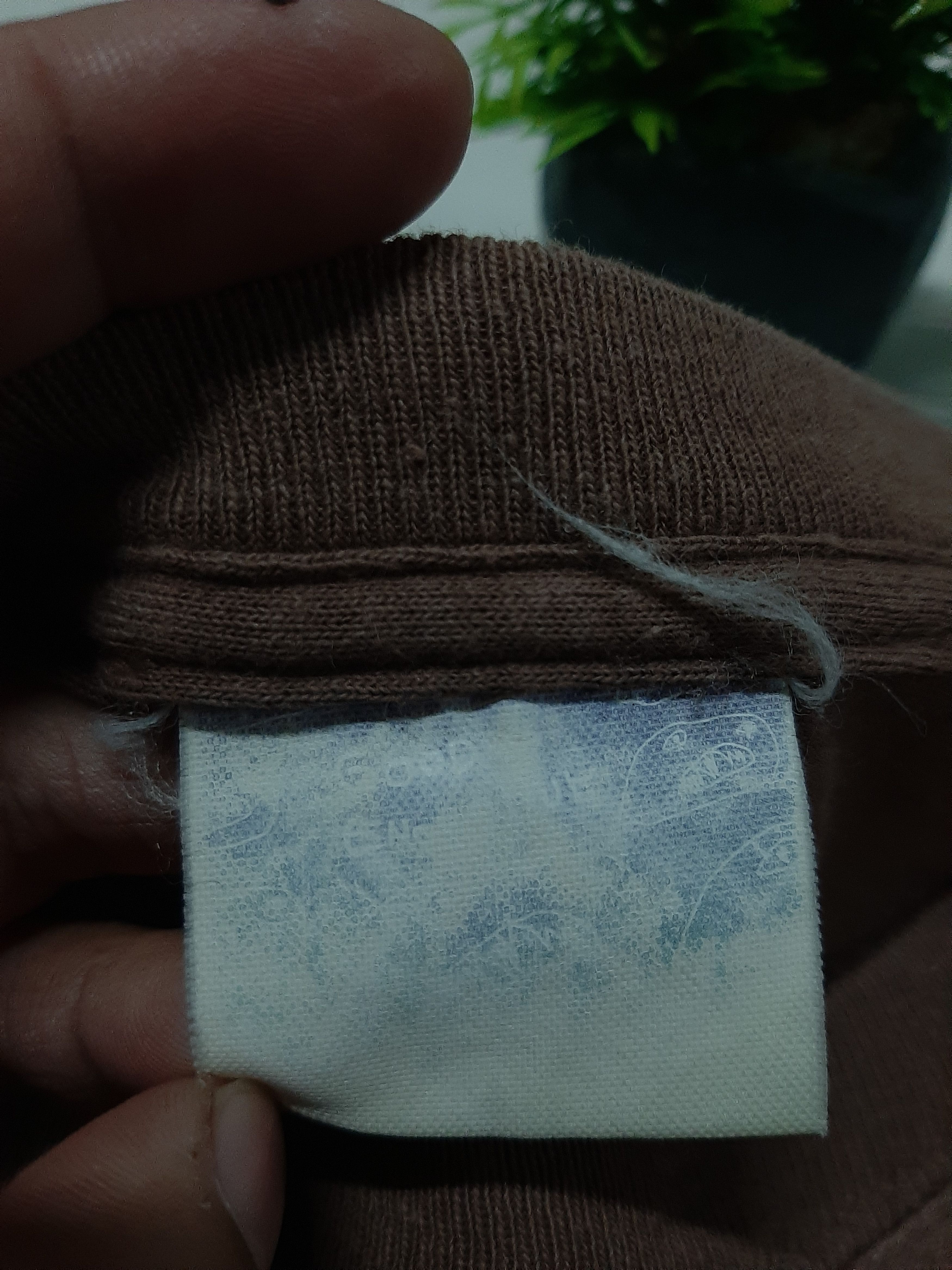 Good Enough × Japanese Brand × Vintage VINTAGE GOOD ENOUGH UK Size US L / EU 52-54 / 3 - 5 Thumbnail