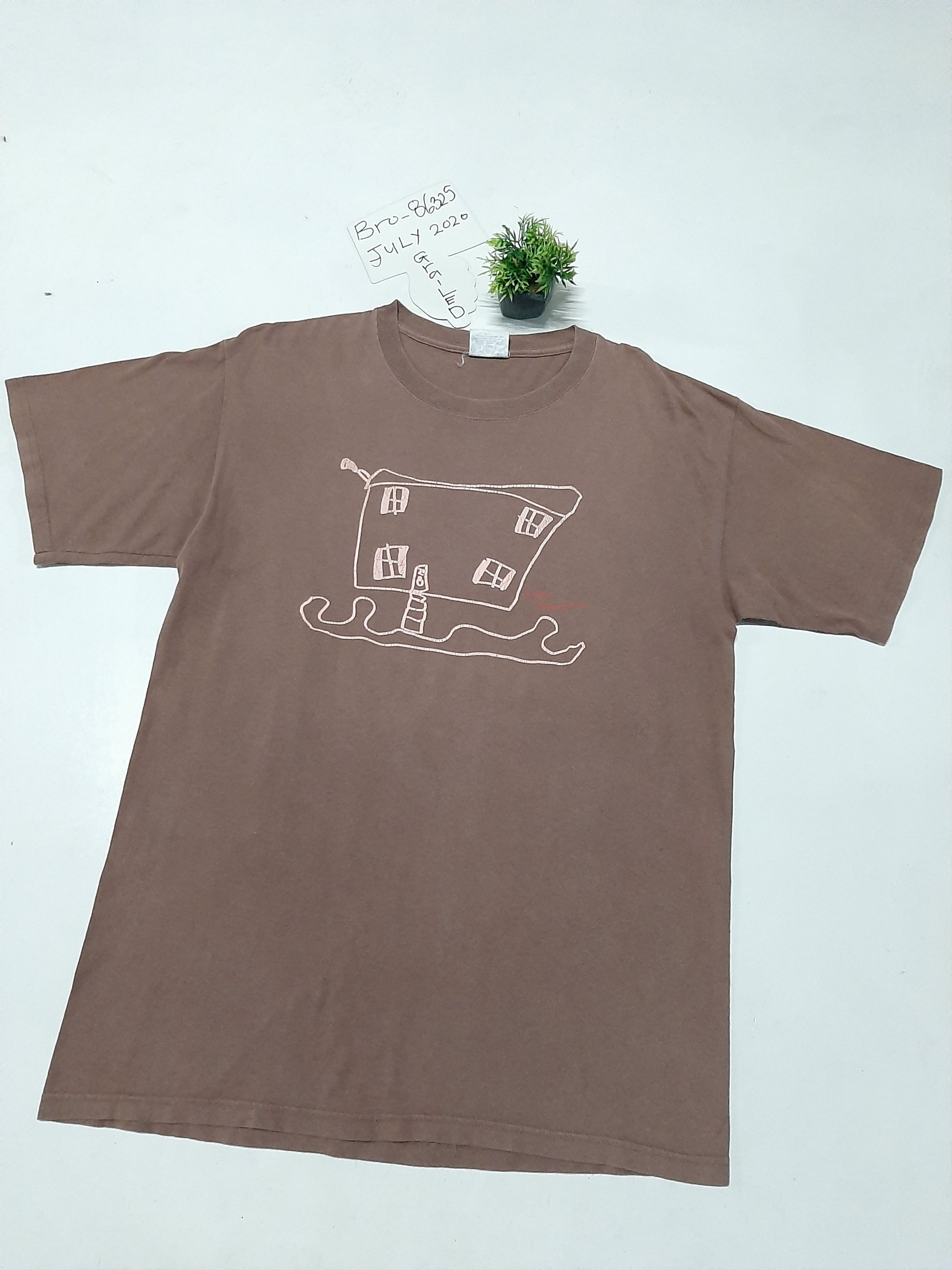 Good Enough × Japanese Brand × Vintage VINTAGE GOOD ENOUGH UK Size US L / EU 52-54 / 3 - 1 Thumbnail