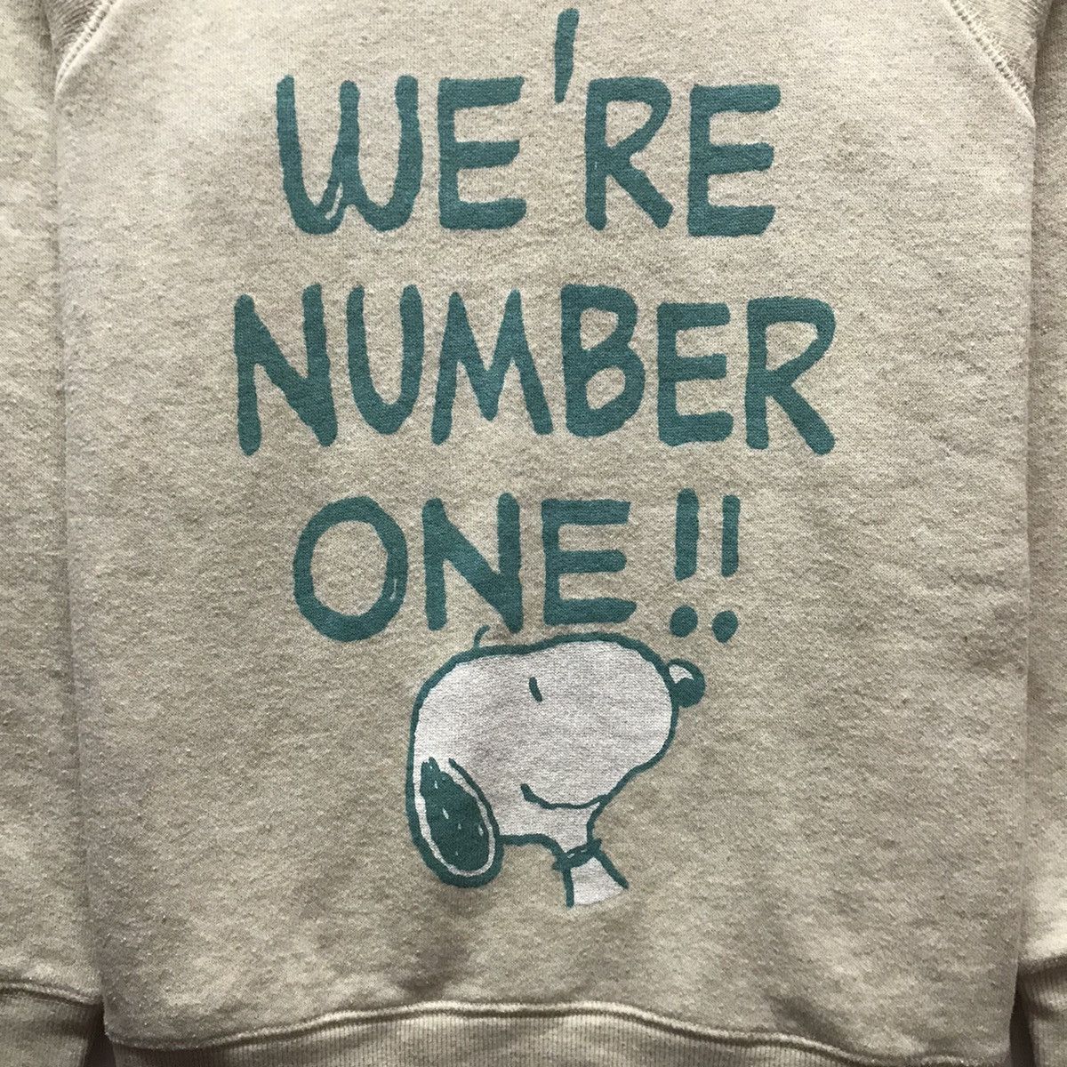 Cartoon Network × Other × Peanuts Vintage Peanuts Snoopy Sweatshirt Size US S / EU 44-46 / 1 - 3 Thumbnail