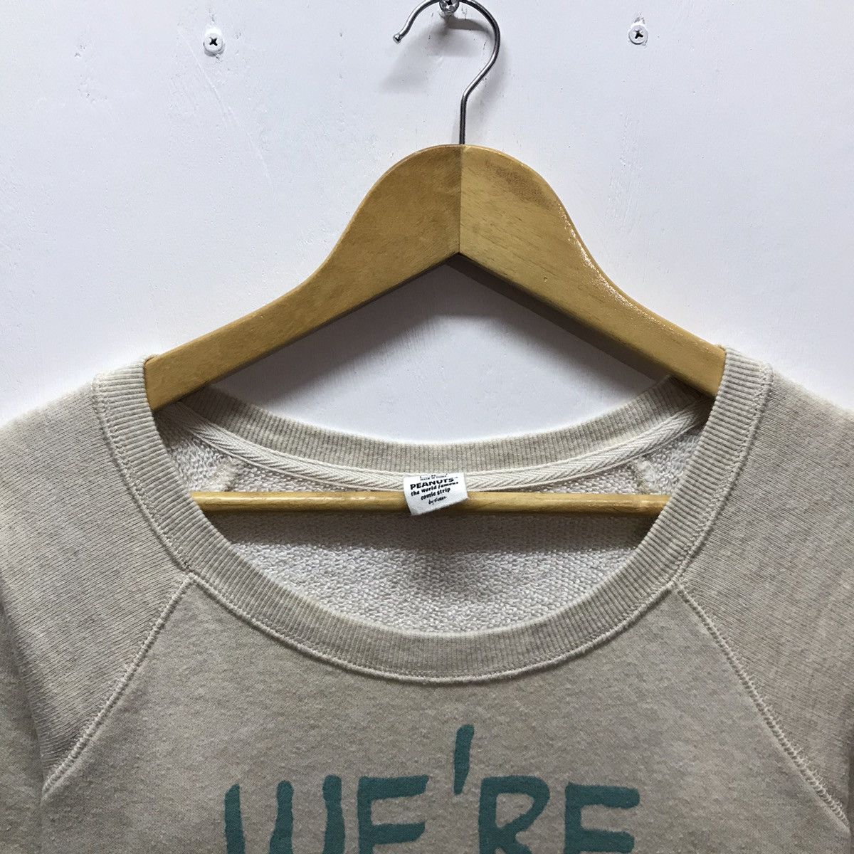 Cartoon Network × Other × Peanuts Vintage Peanuts Snoopy Sweatshirt Size US S / EU 44-46 / 1 - 5 Thumbnail