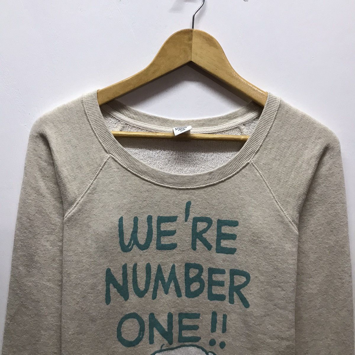 Cartoon Network × Other × Peanuts Vintage Peanuts Snoopy Sweatshirt Size US S / EU 44-46 / 1 - 2 Thumbnail