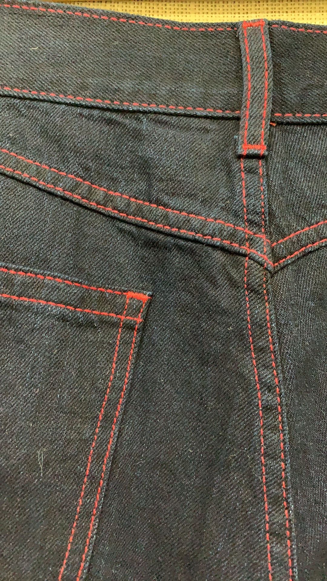 Raf Simons NWT Raf Simons X Calvin Klein denim Size US 32 / EU 48 - 5 Thumbnail
