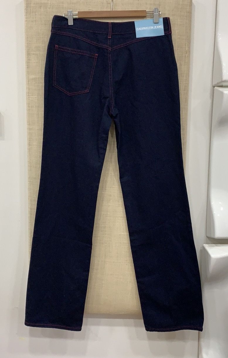 Raf Simons NWT Raf Simons X Calvin Klein denim Size US 32 / EU 48 - 3 Thumbnail