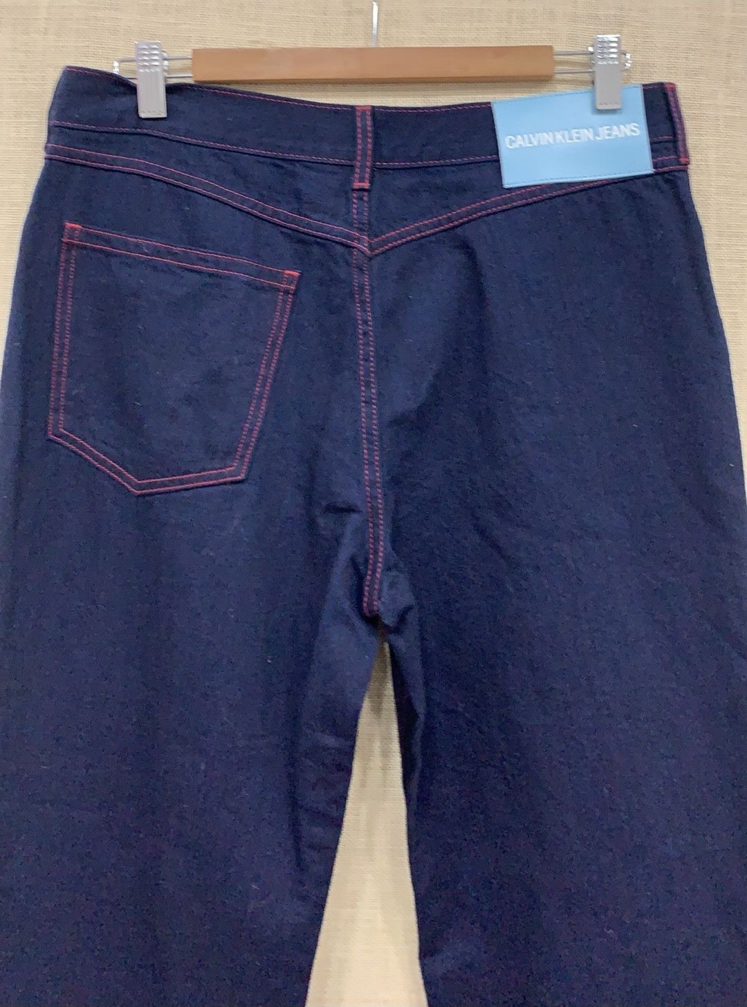 Raf Simons NWT Raf Simons X Calvin Klein denim Size US 32 / EU 48 - 4 Thumbnail