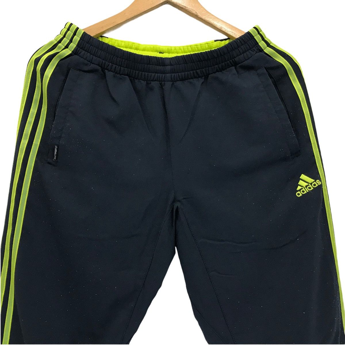 Adidas × Sports Specialties Vintage Adidas Sweatpants Adidas Three Stripes Size US 30 / EU 46 - 3 Thumbnail