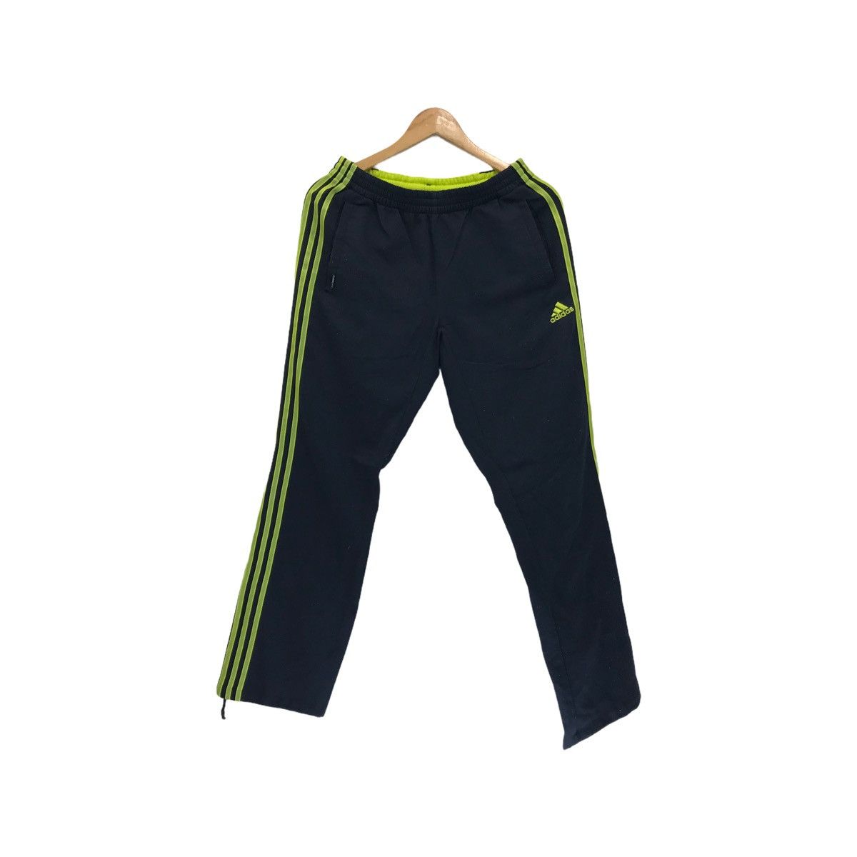 Adidas × Sports Specialties Vintage Adidas Sweatpants Adidas Three Stripes Size US 30 / EU 46 - 2 Thumbnail