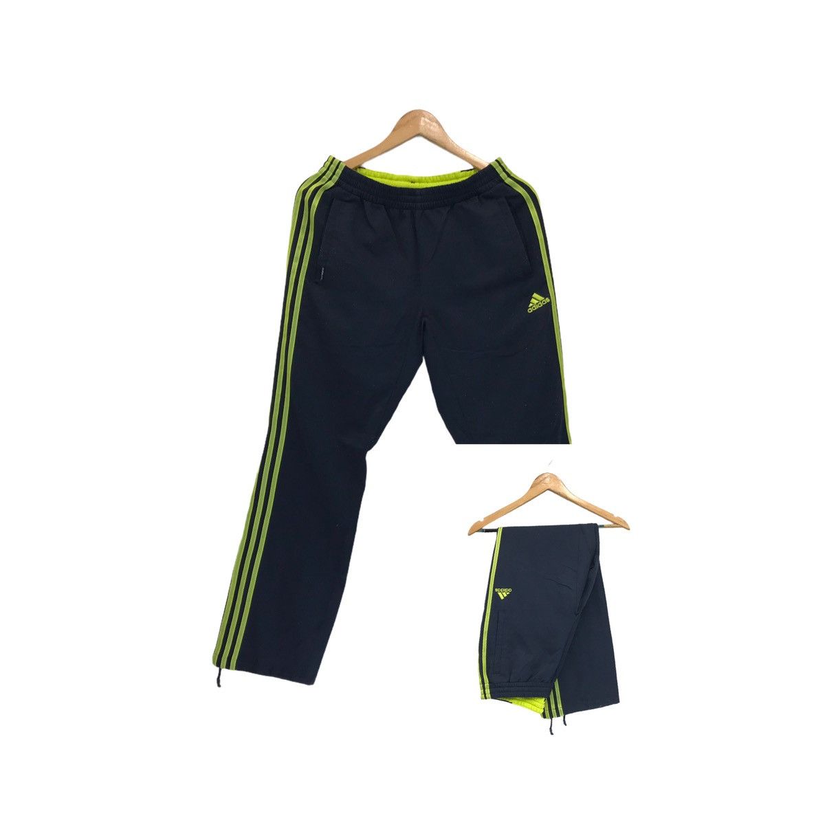 Adidas × Sports Specialties Vintage Adidas Sweatpants Adidas Three Stripes Size US 30 / EU 46 - 1 Thumbnail