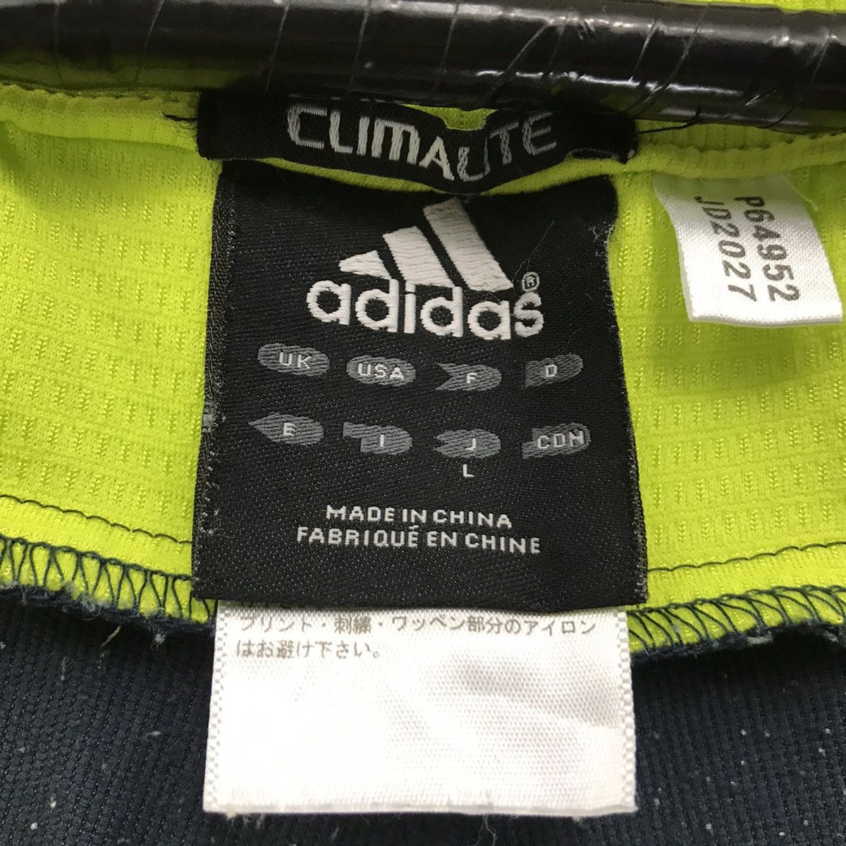 Adidas × Sports Specialties Vintage Adidas Sweatpants Adidas Three Stripes Size US 30 / EU 46 - 6 Thumbnail