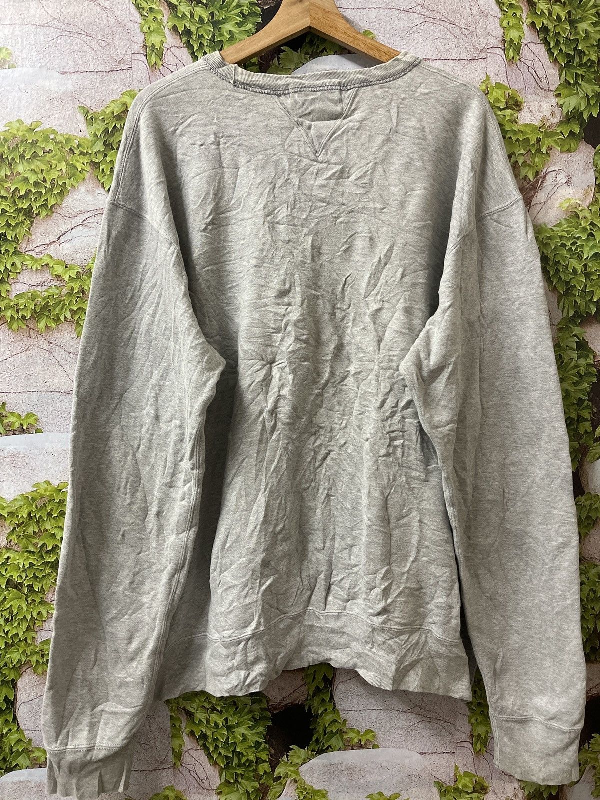 Bape 🇯🇵A BATHING APE CREWNECK Size US XL / EU 56 / 4 - 2 Thumbnail